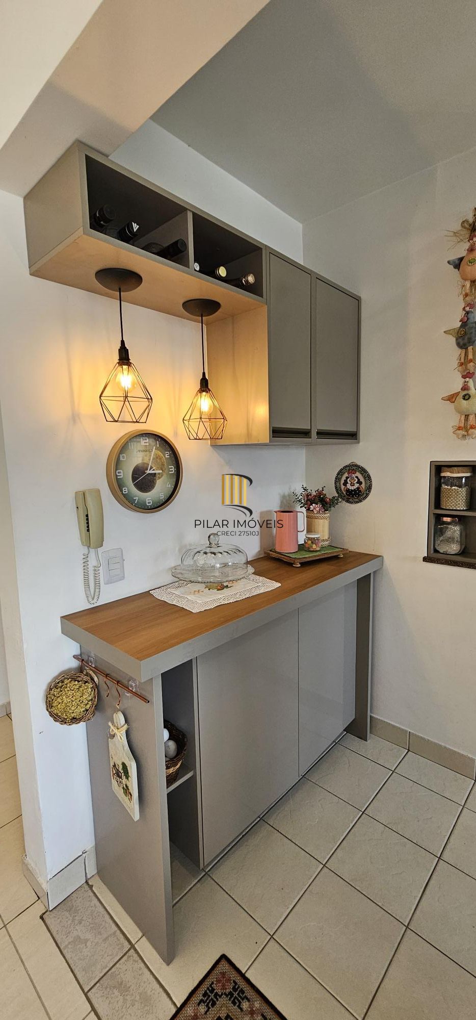 Apartamento 3 dormitórios no bairro Tristeza