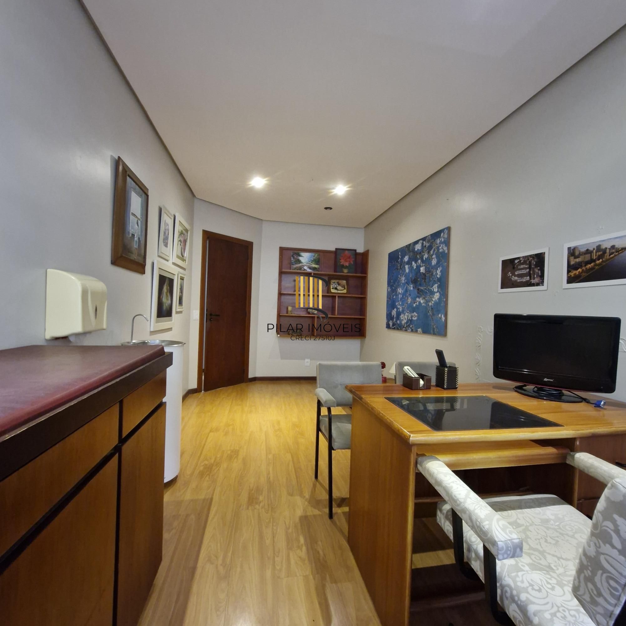Excelente sala comercial na Rua Cel. Bordini, Auxiliadora, Porto Alegre.