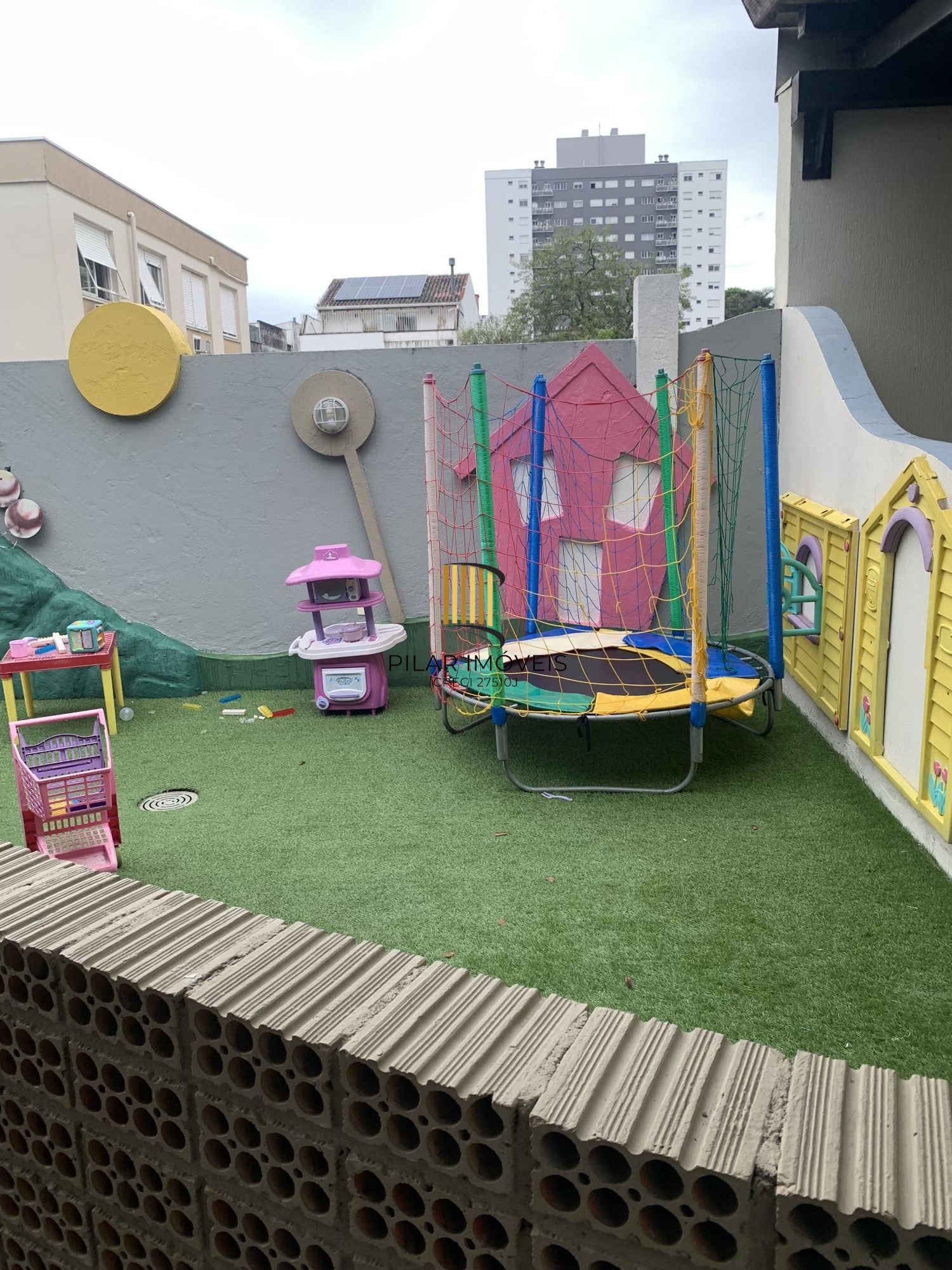 Apartamento 3 dormitórios no bairro São João