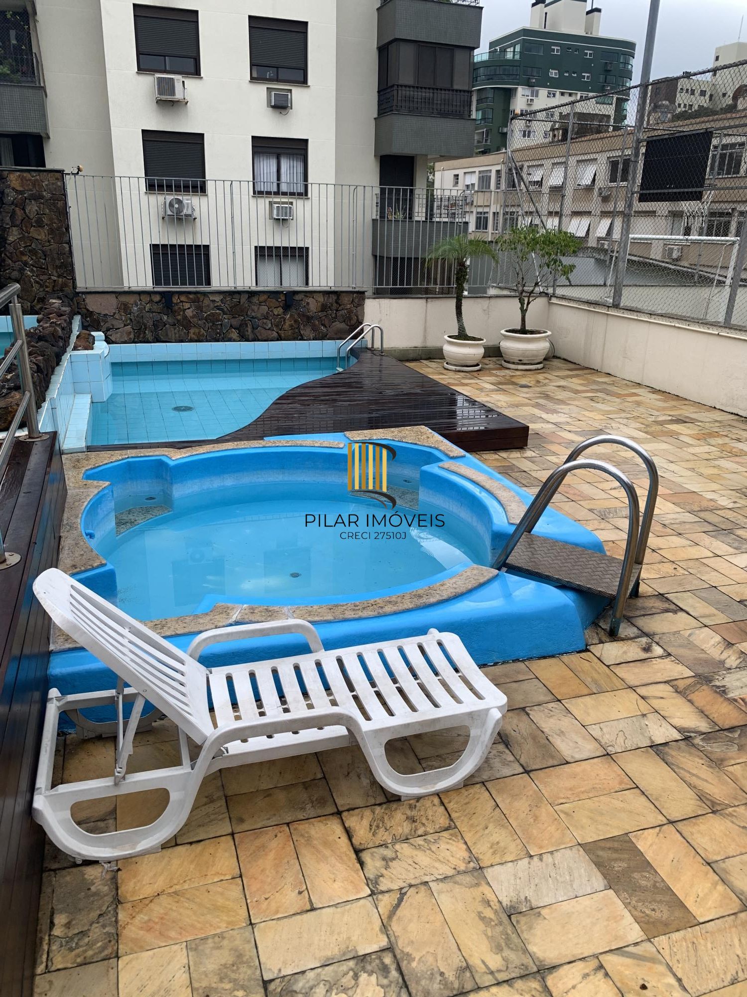 Apartamento 3 dormitórios no bairro São João