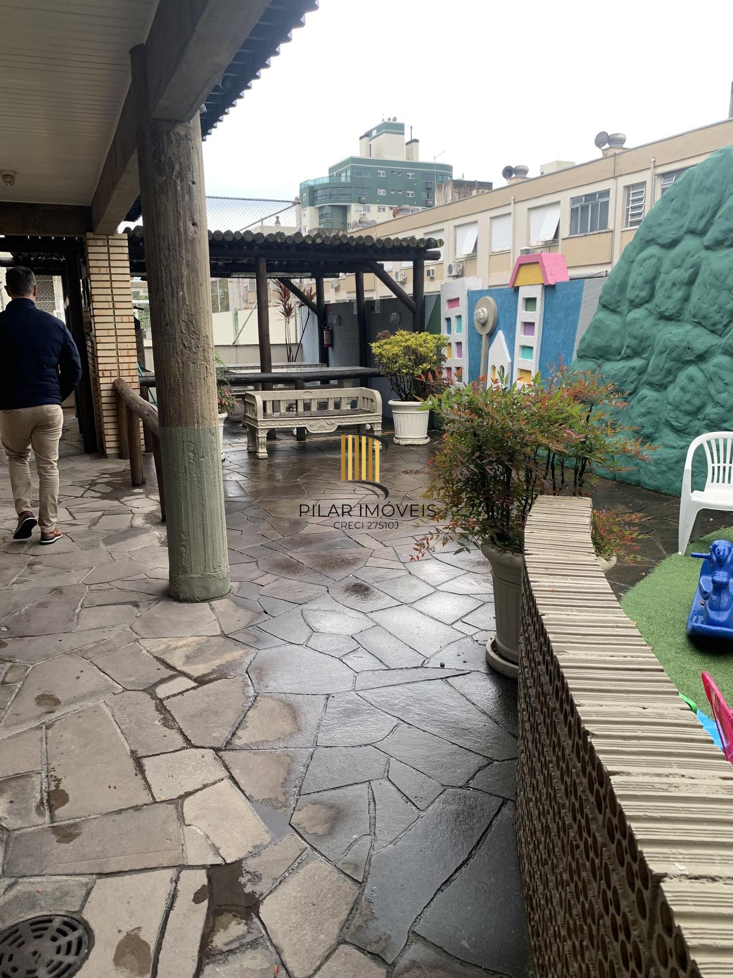 Apartamento 3 dormitórios no bairro São João