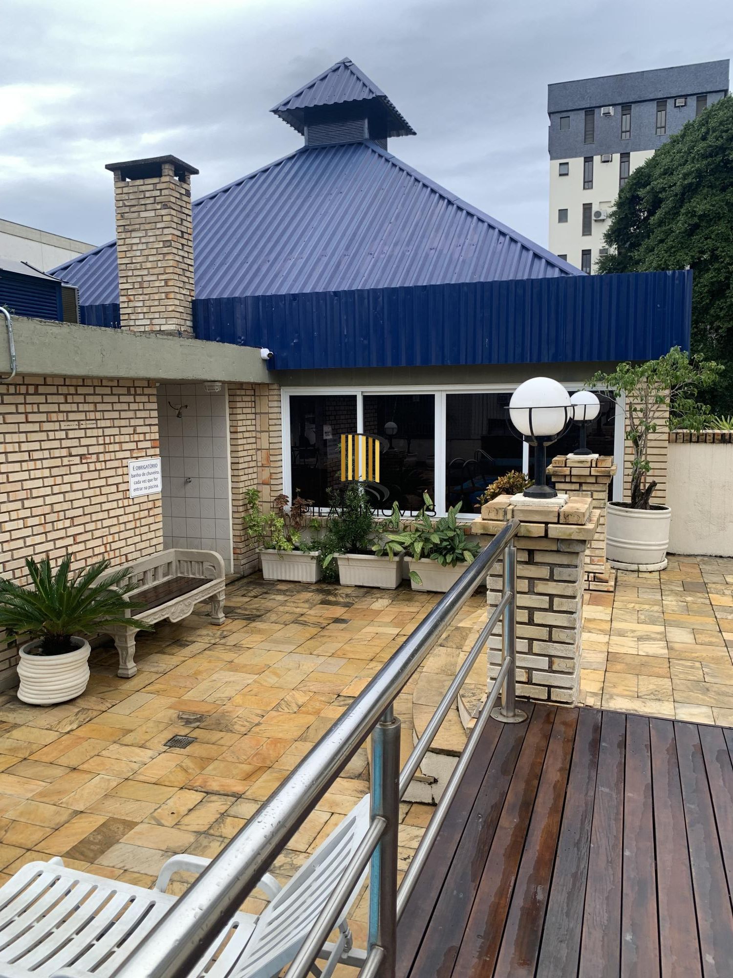 Apartamento 3 dormitórios no bairro São João