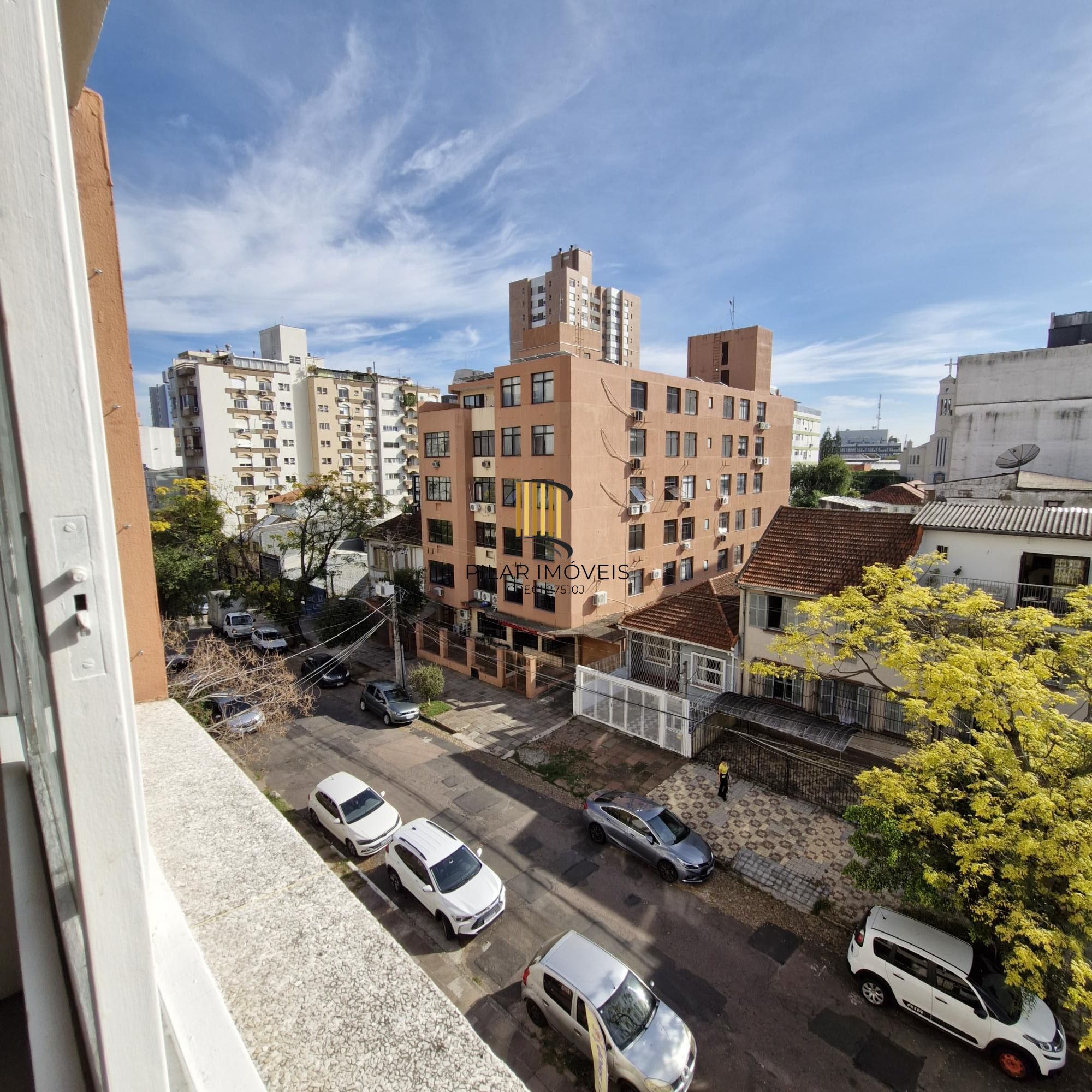 Cobertura em Lugar nobre no Bairro Menino Deus.