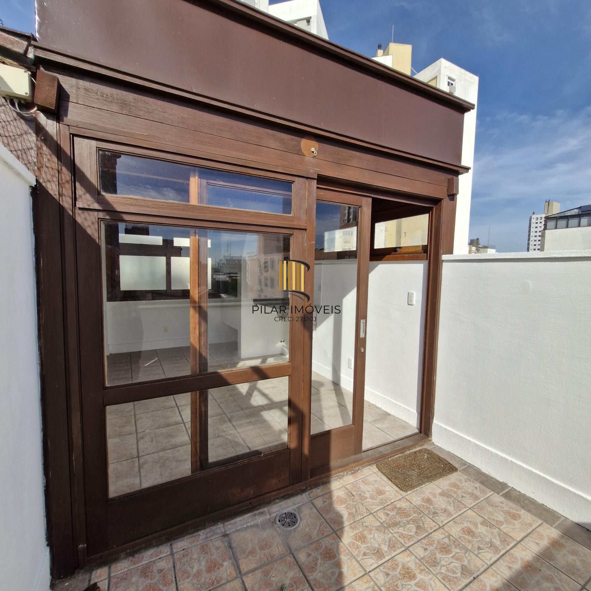 Cobertura em Lugar nobre no Bairro Menino Deus. - Pilar Imóveis