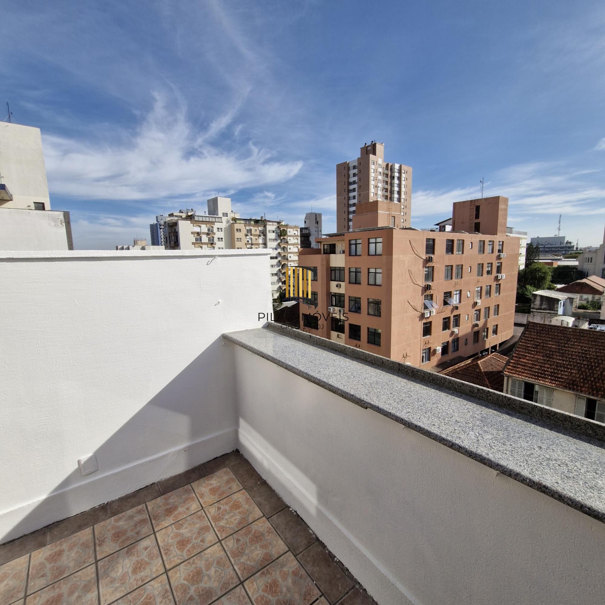 Cobertura em Lugar nobre no Bairro Menino Deus.