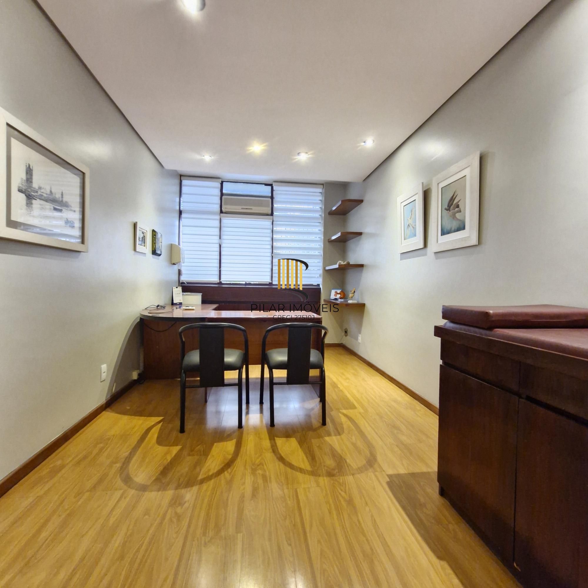 Excelente sala comercial na Rua Cel. Bordini, Auxiliadora, Porto Alegre.
