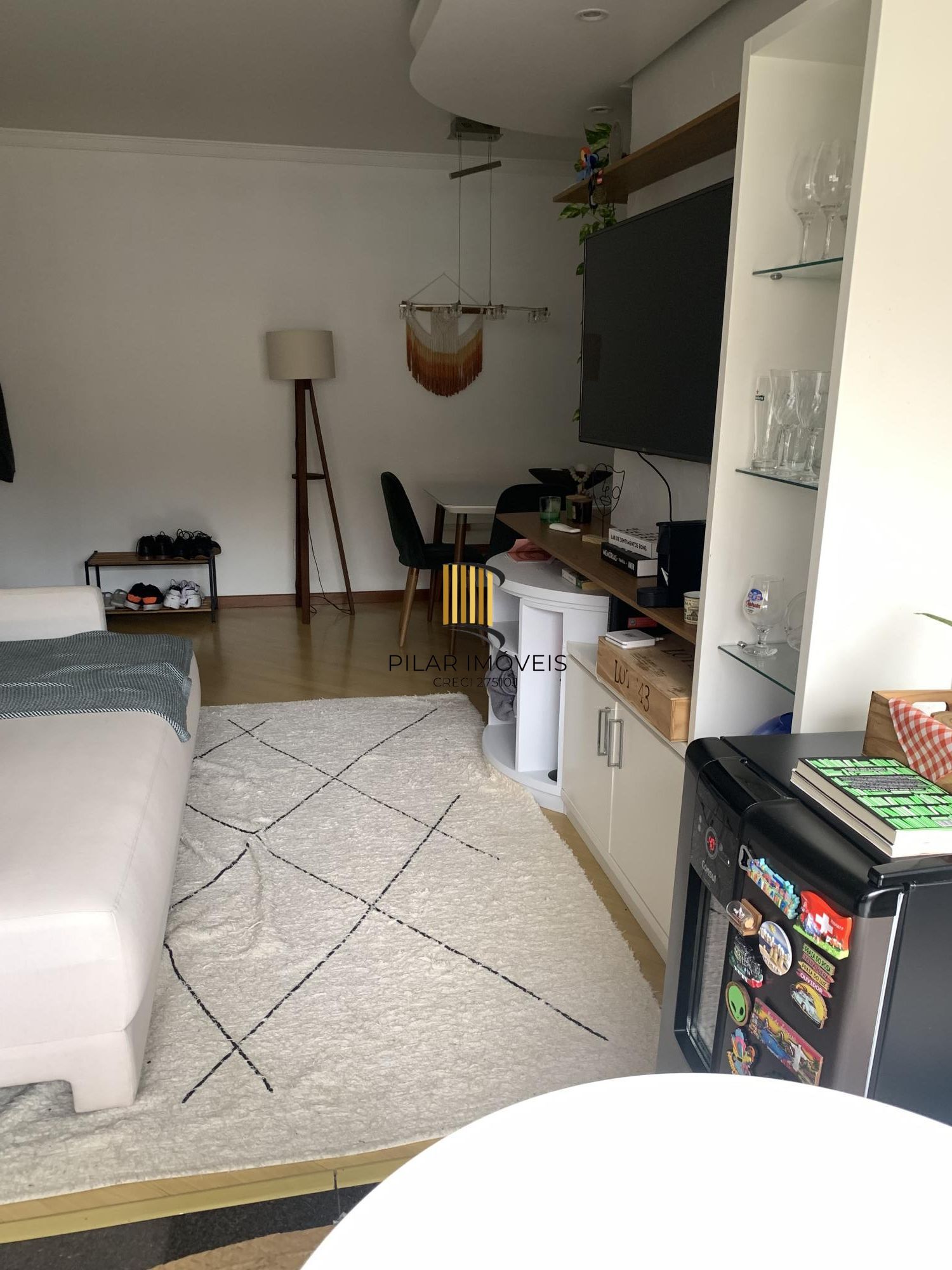 Apartamento 3 dormitórios no bairro São João
