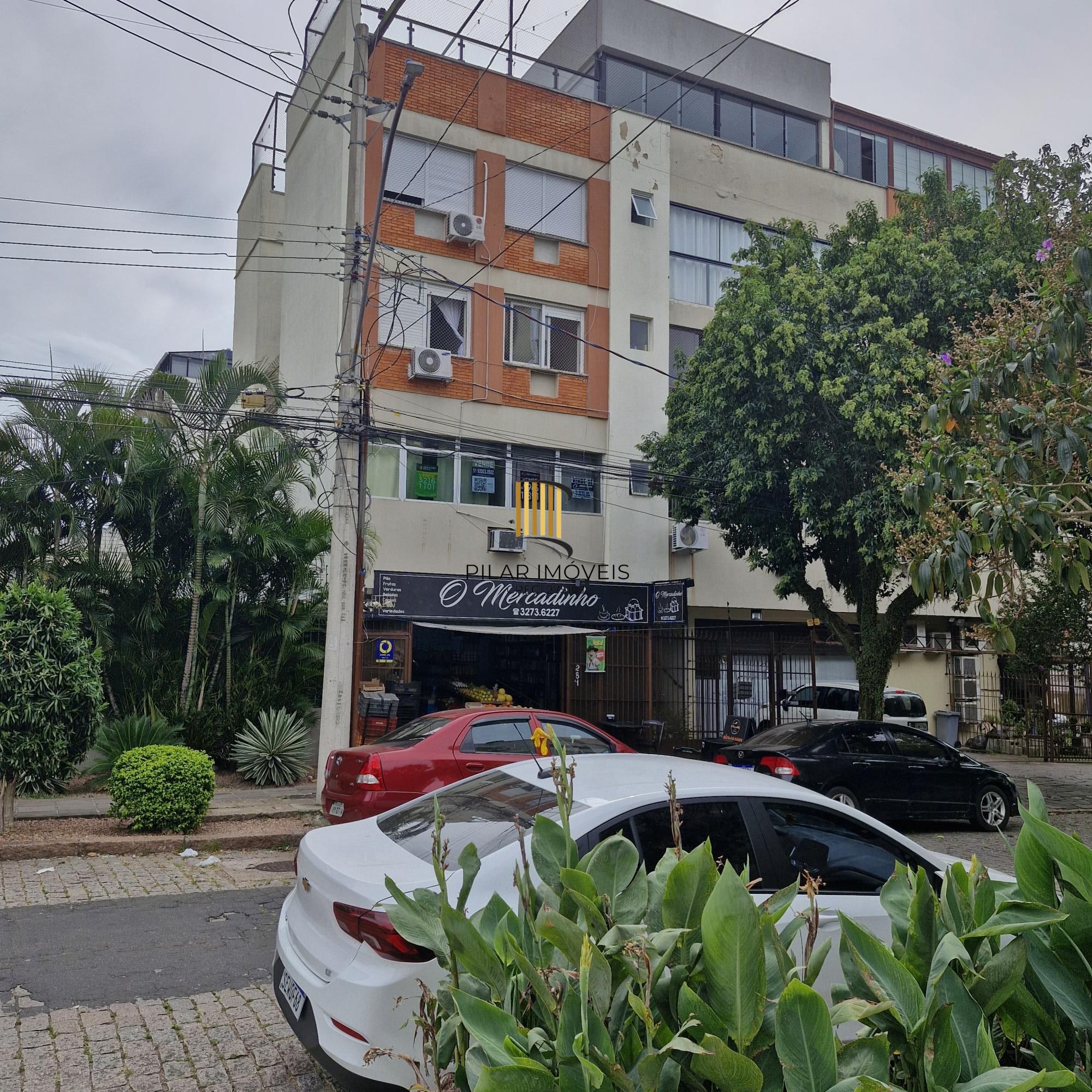 Sala Comerical no Bairro Azenha/Menino Deus