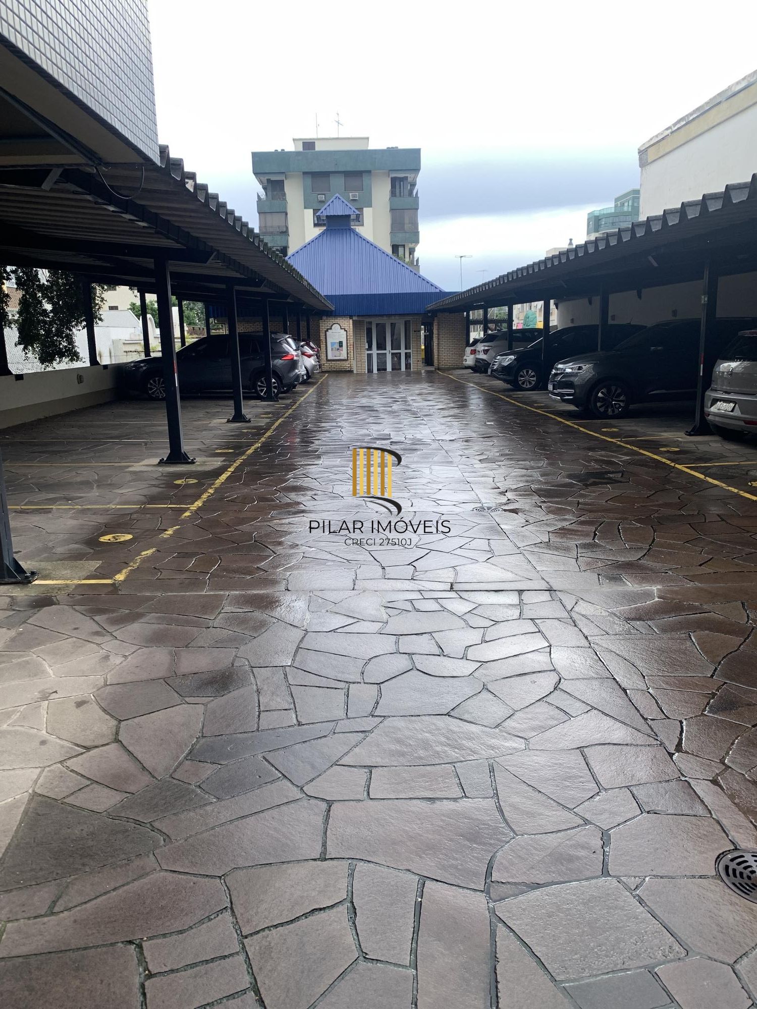 Apartamento 3 dormitórios no bairro São João