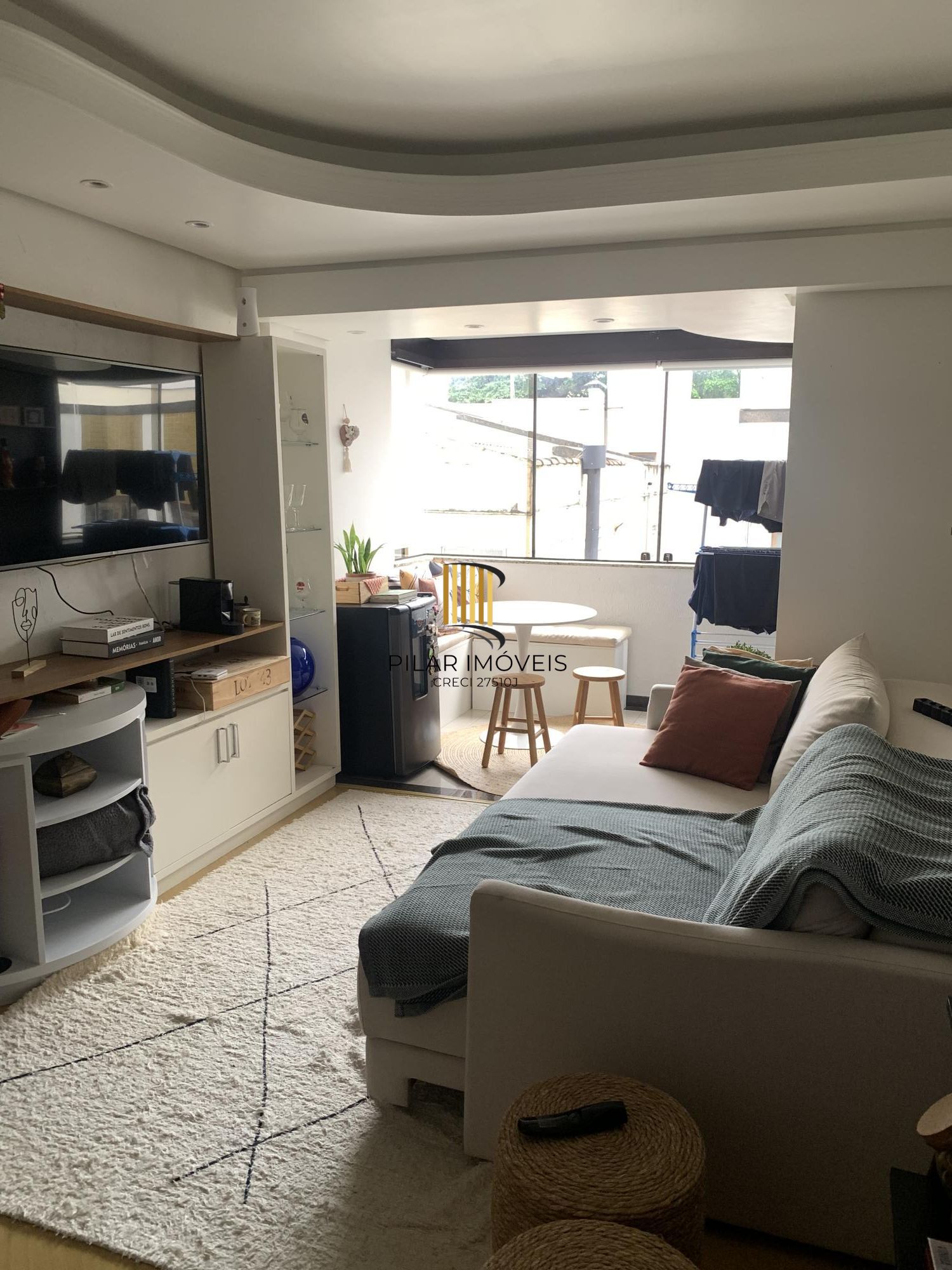 Apartamento 3 dormitórios no bairro São João