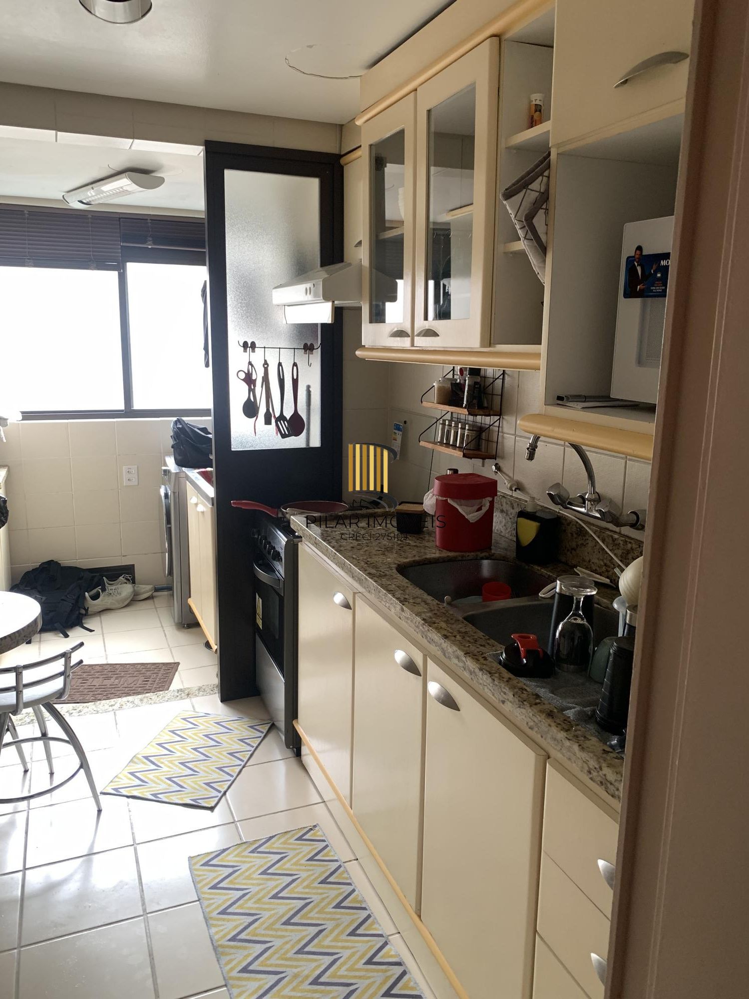 Apartamento 3 dormitórios no bairro São João