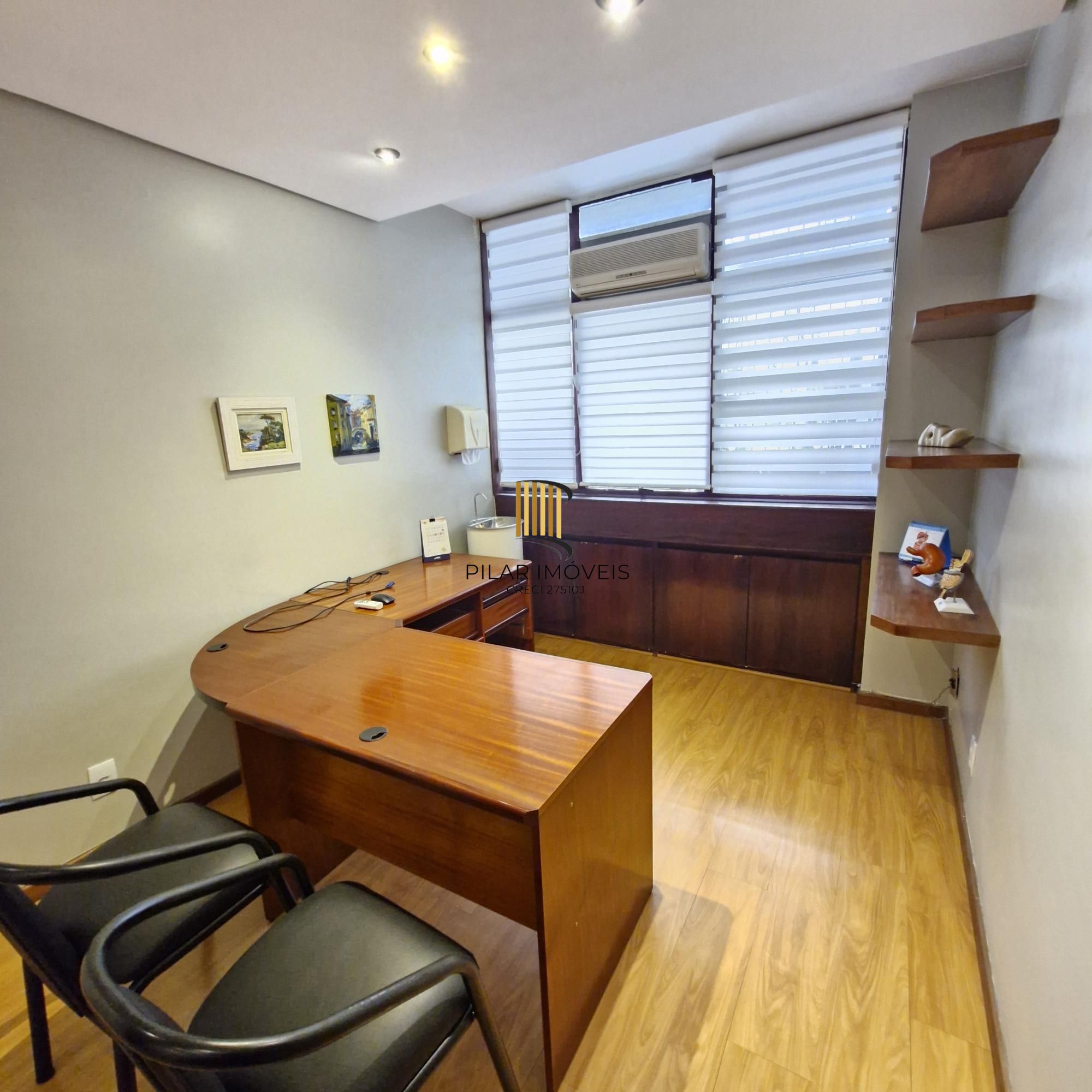 Excelente sala comercial na Rua Cel. Bordini, Auxiliadora, Porto Alegre.