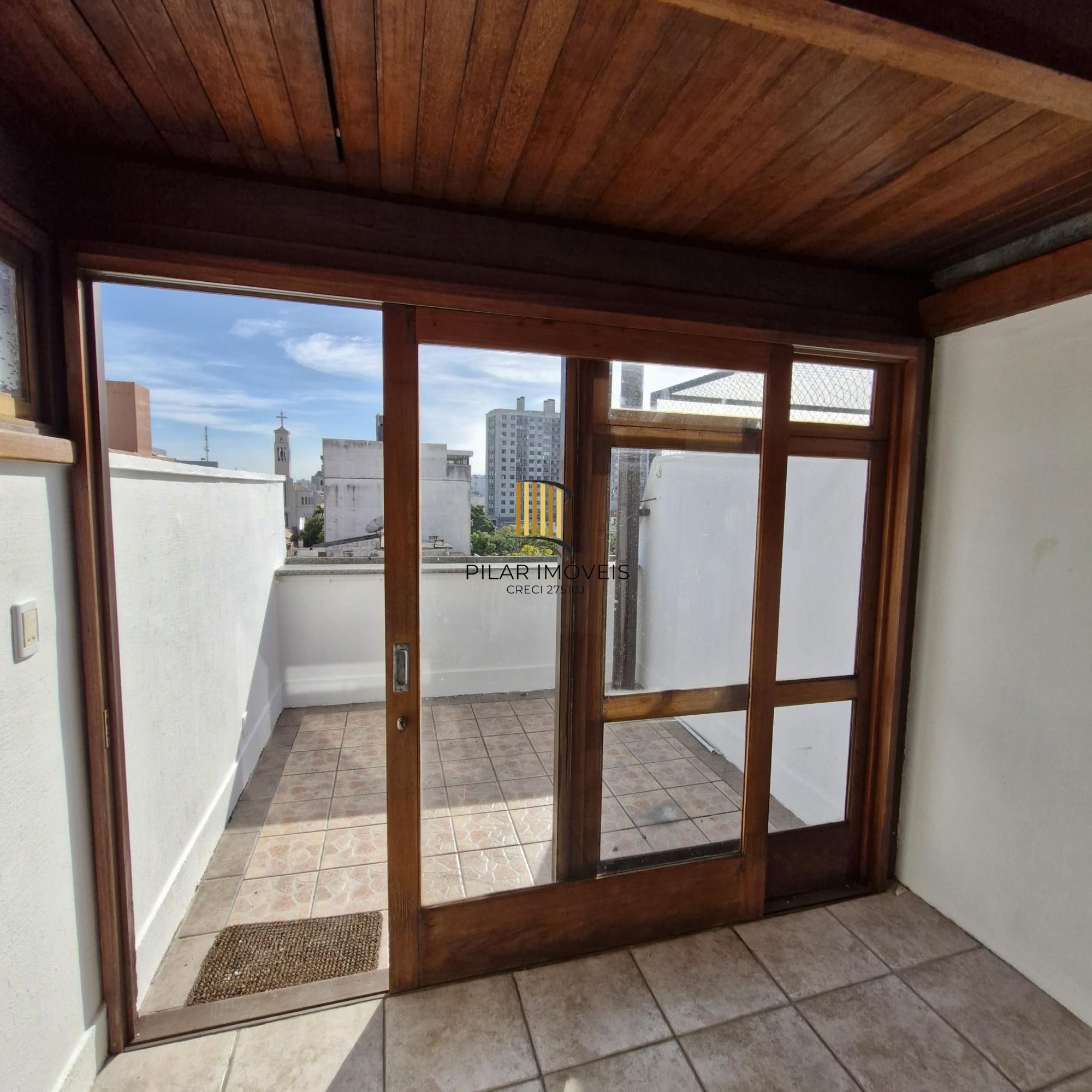 Cobertura em Lugar nobre no Bairro Menino Deus.