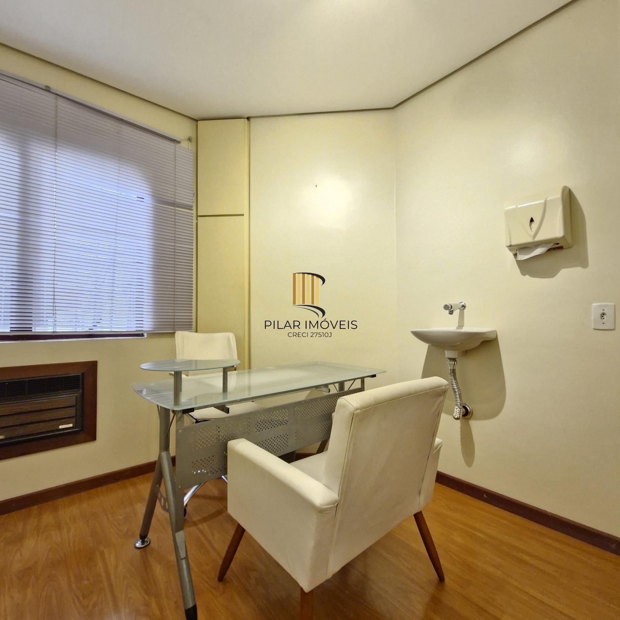 Excelente sala comercial na Rua Cel. Bordini, Auxiliadora, Porto Alegre.