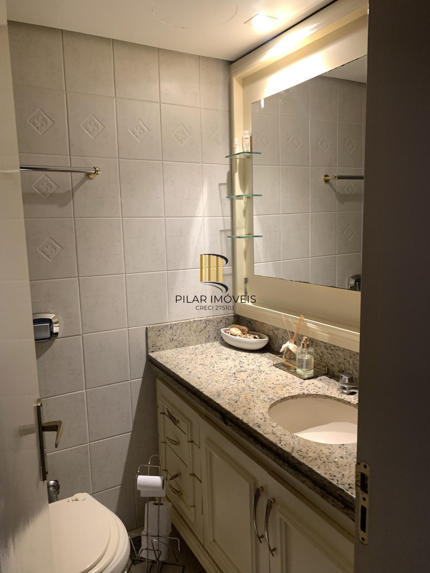Apartamento 3 dormitórios no bairro São João