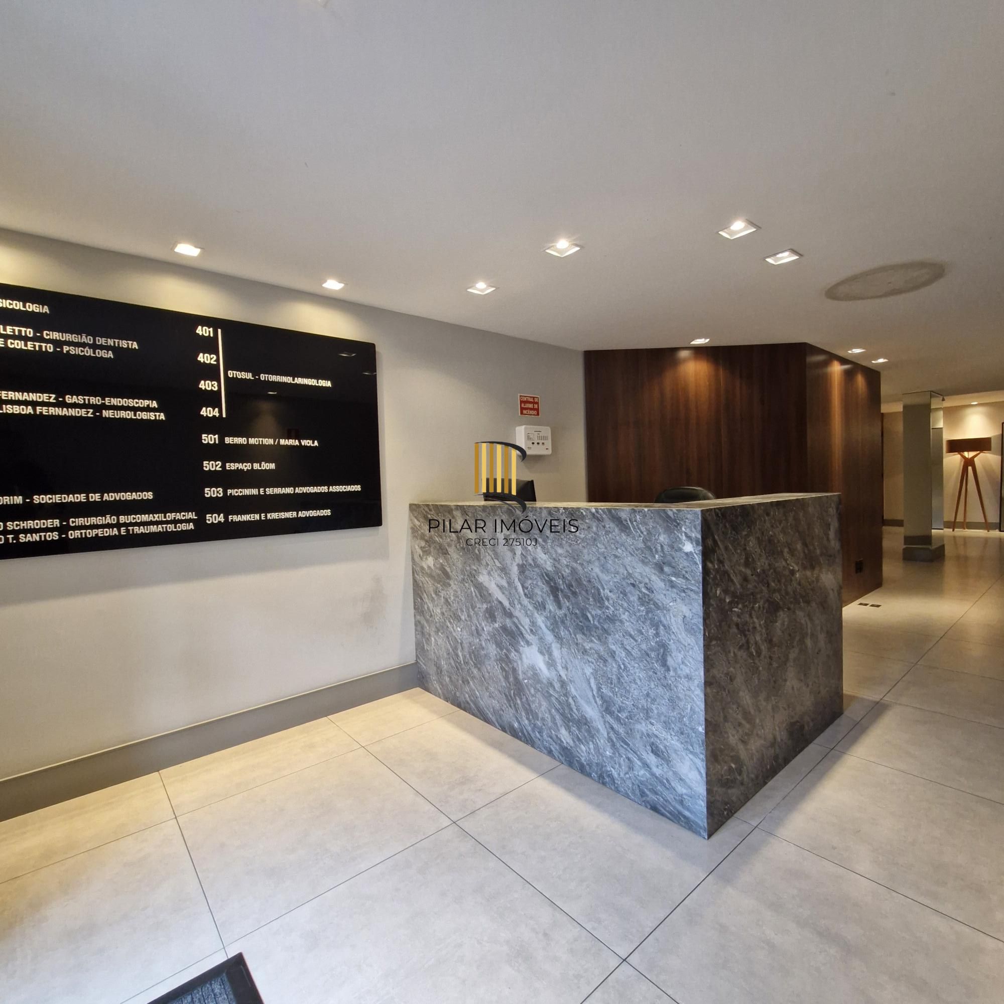 Excelente sala comercial na Rua Cel. Bordini, Auxiliadora, Porto Alegre.