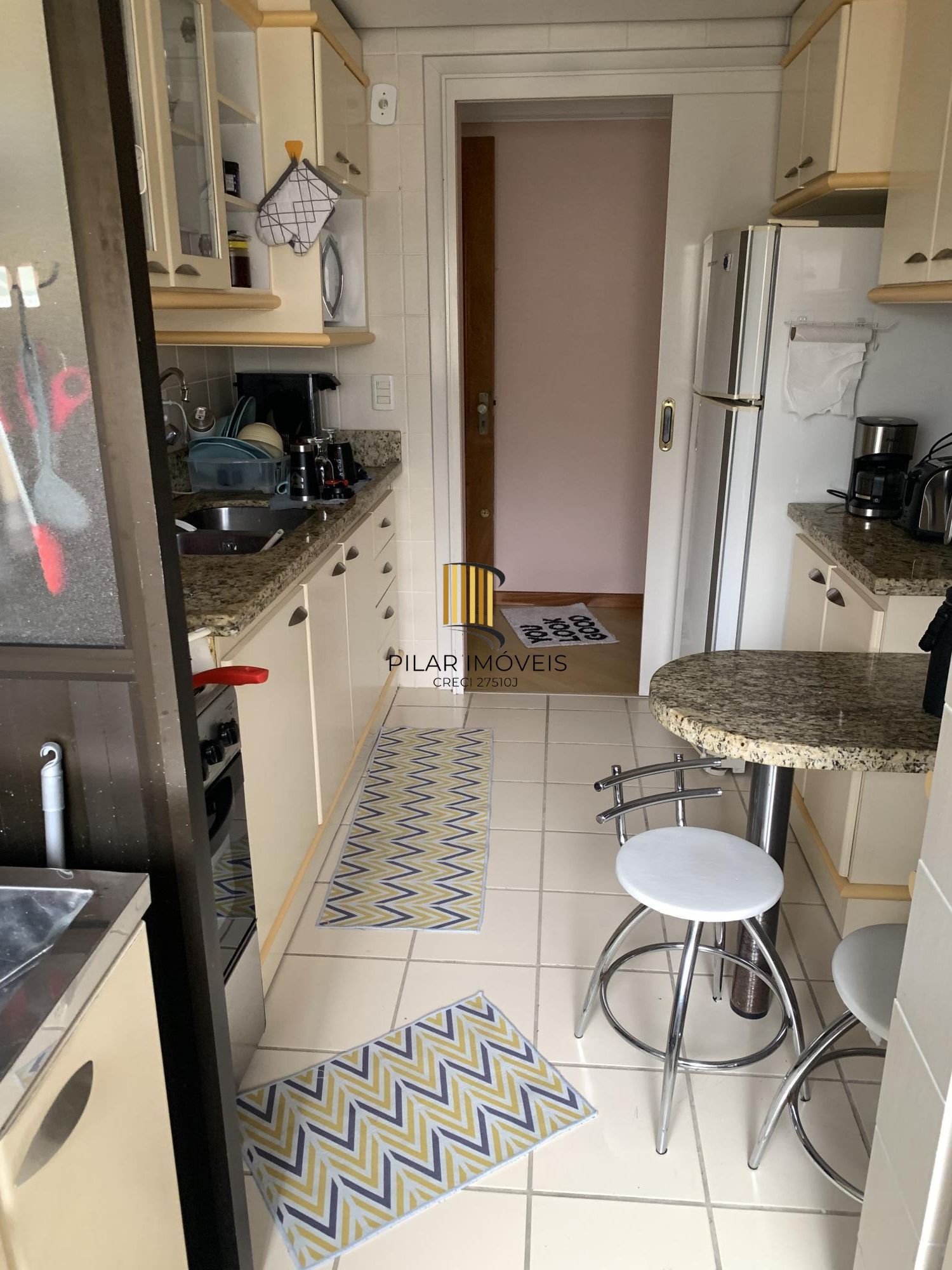 Apartamento 3 dormitórios no bairro São João