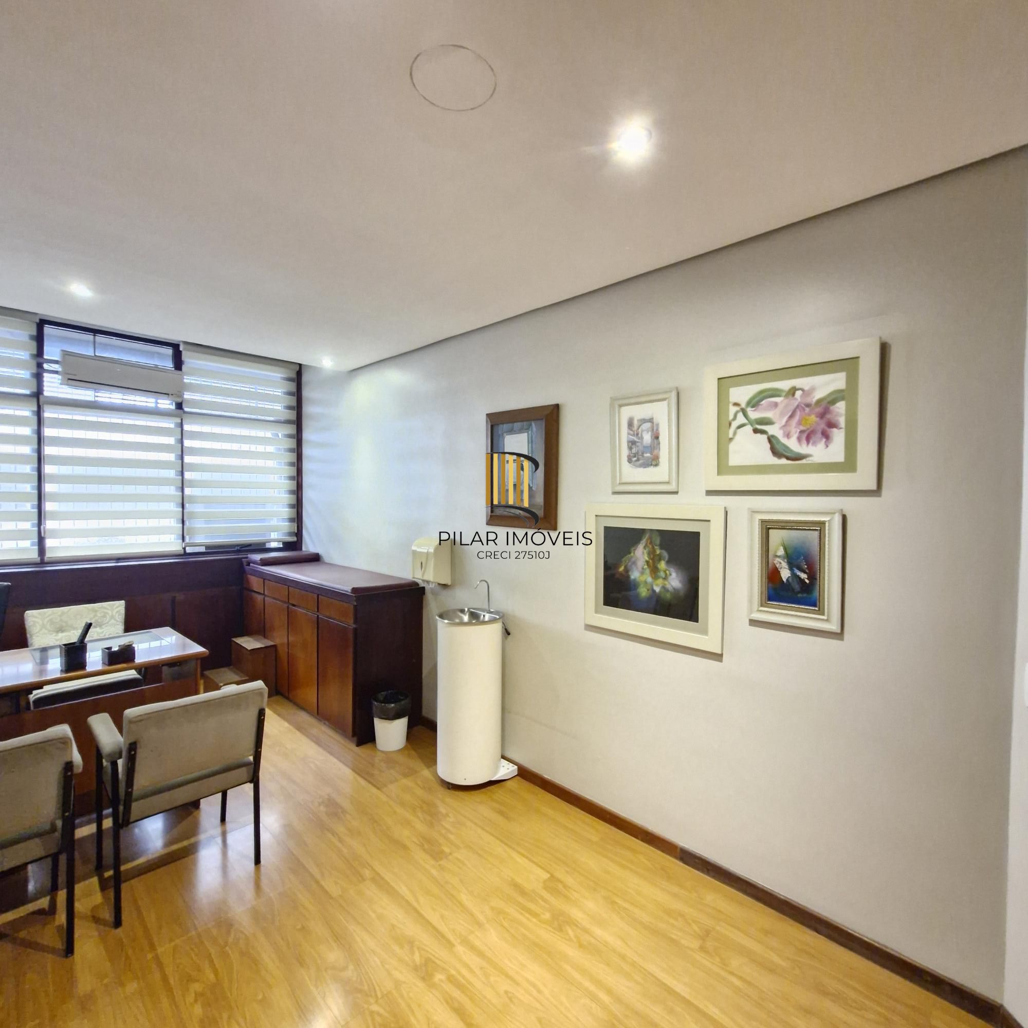 Excelente sala comercial na Rua Cel. Bordini, Auxiliadora, Porto Alegre.