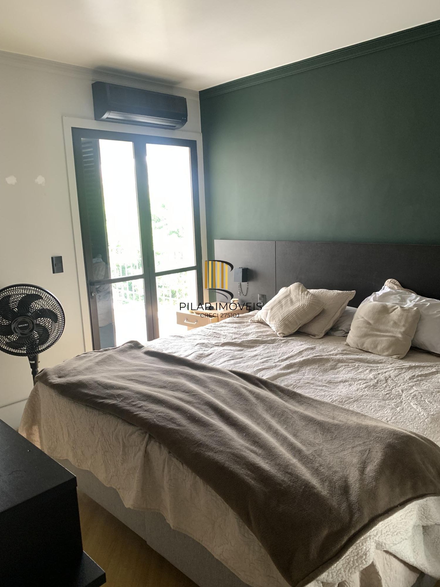 Apartamento 3 dormitórios no bairro São João