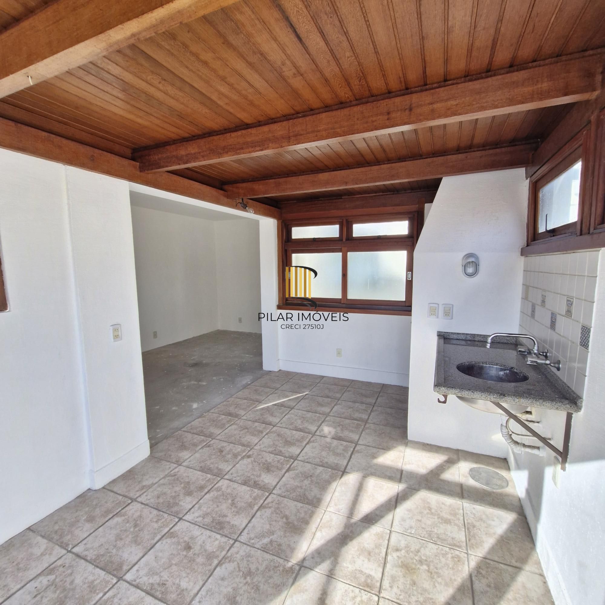 Cobertura em Lugar nobre no Bairro Menino Deus.