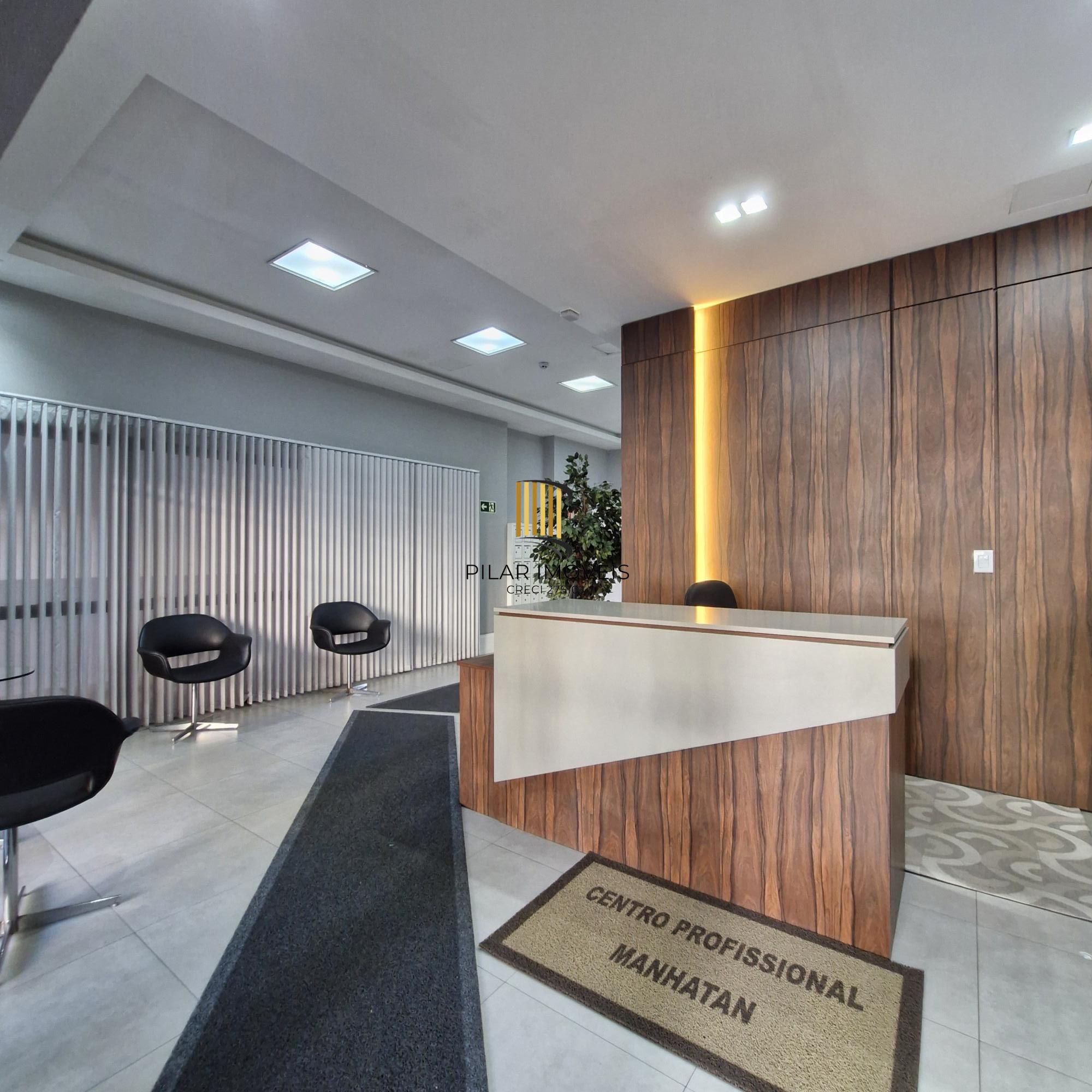 Excelente Sala Comercial na Rua Felipe Nery - Auxiliadora - Porto Alegre/RS