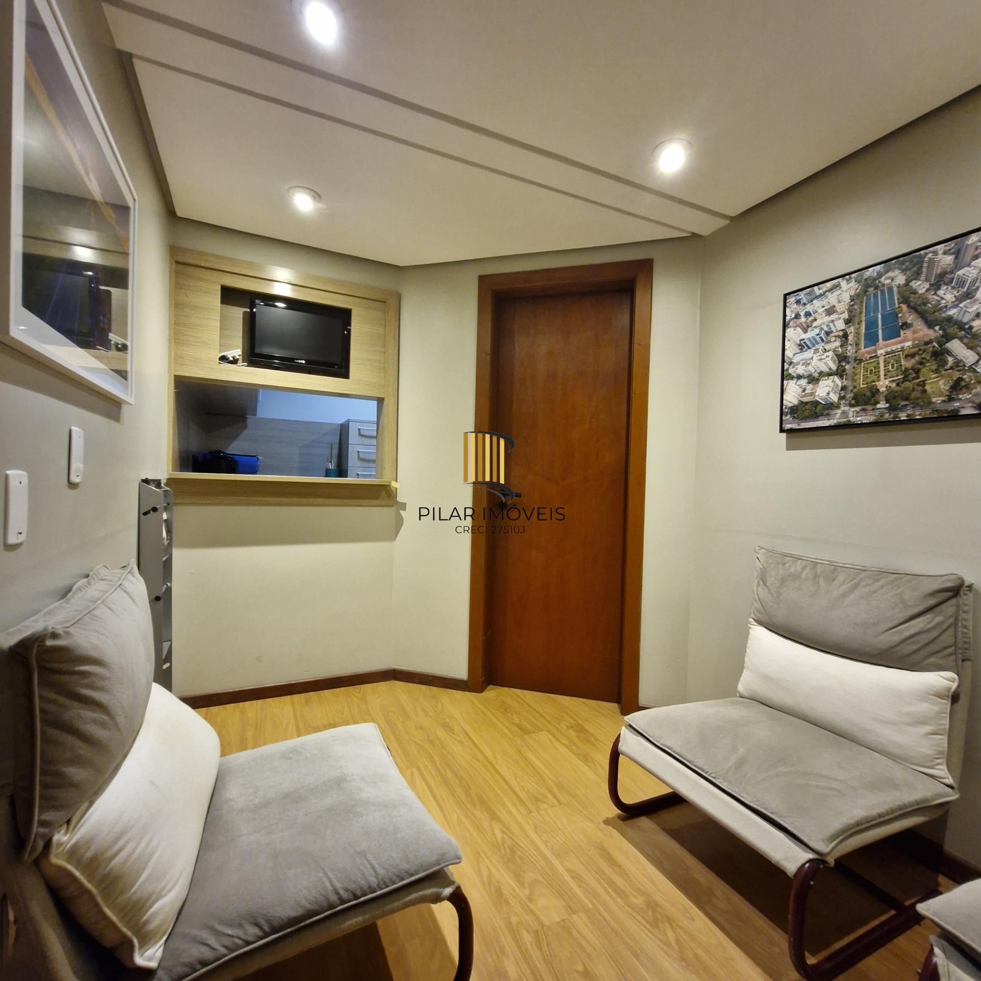 Excelente sala comercial na Rua Cel. Bordini, Auxiliadora, Porto Alegre.