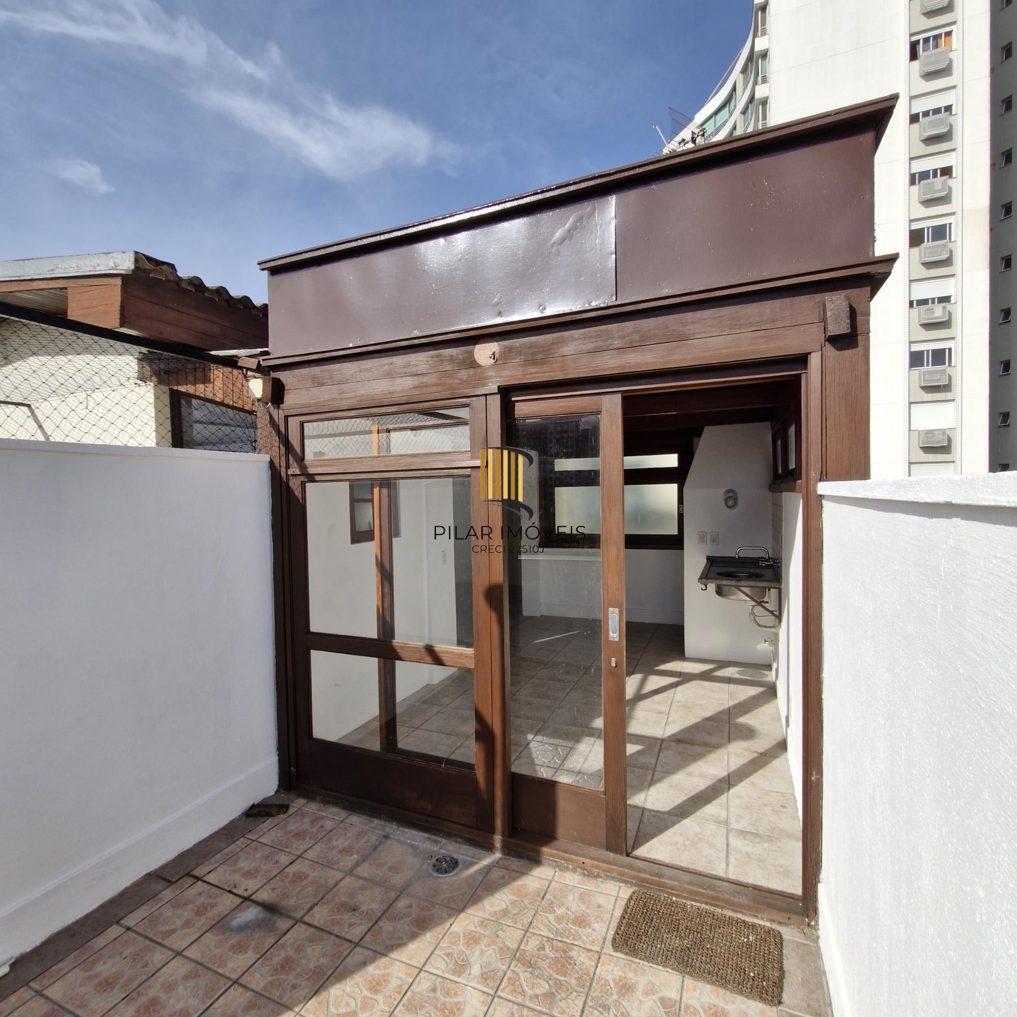 Cobertura em Lugar nobre no Bairro Menino Deus.