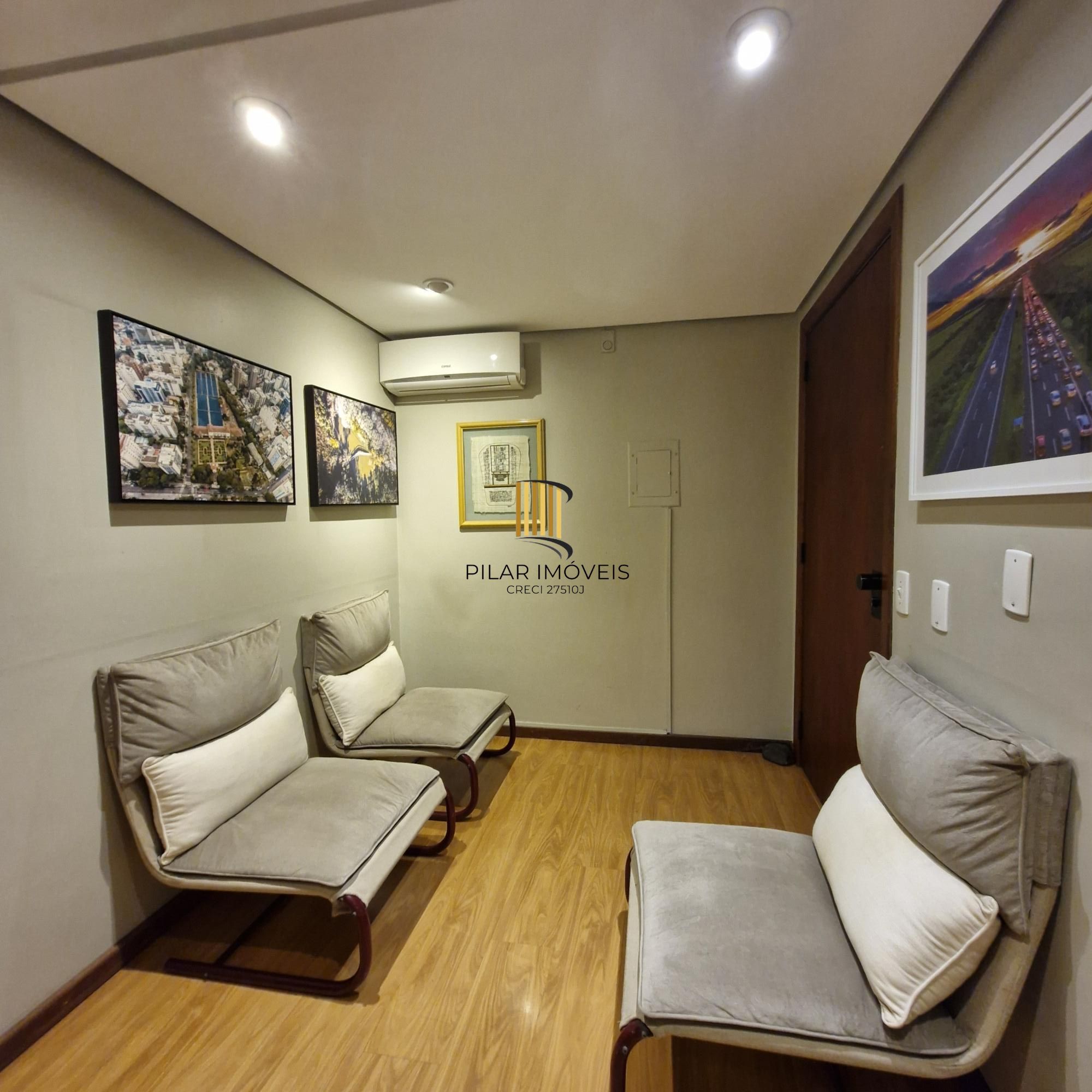 Excelente sala comercial na Rua Cel. Bordini, Auxiliadora, Porto Alegre.