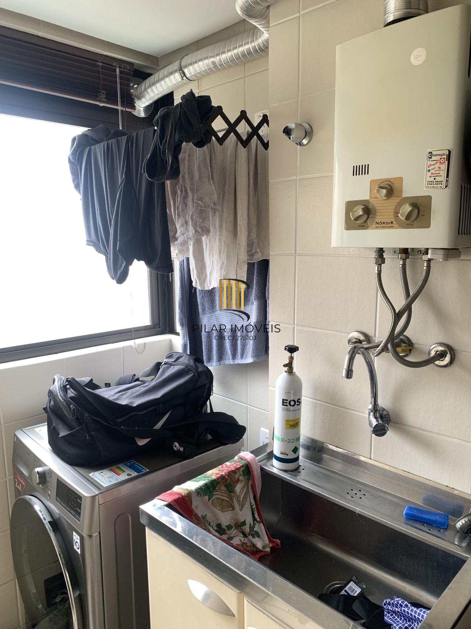 Apartamento 3 dormitórios no bairro São João