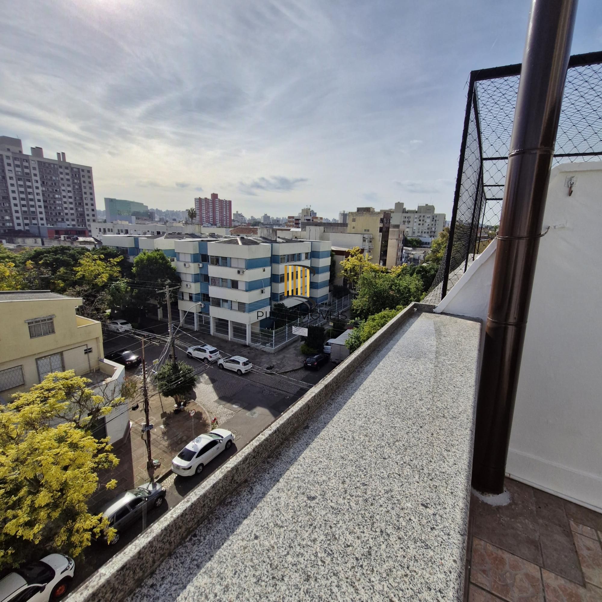 Cobertura em Lugar nobre no Bairro Menino Deus.
