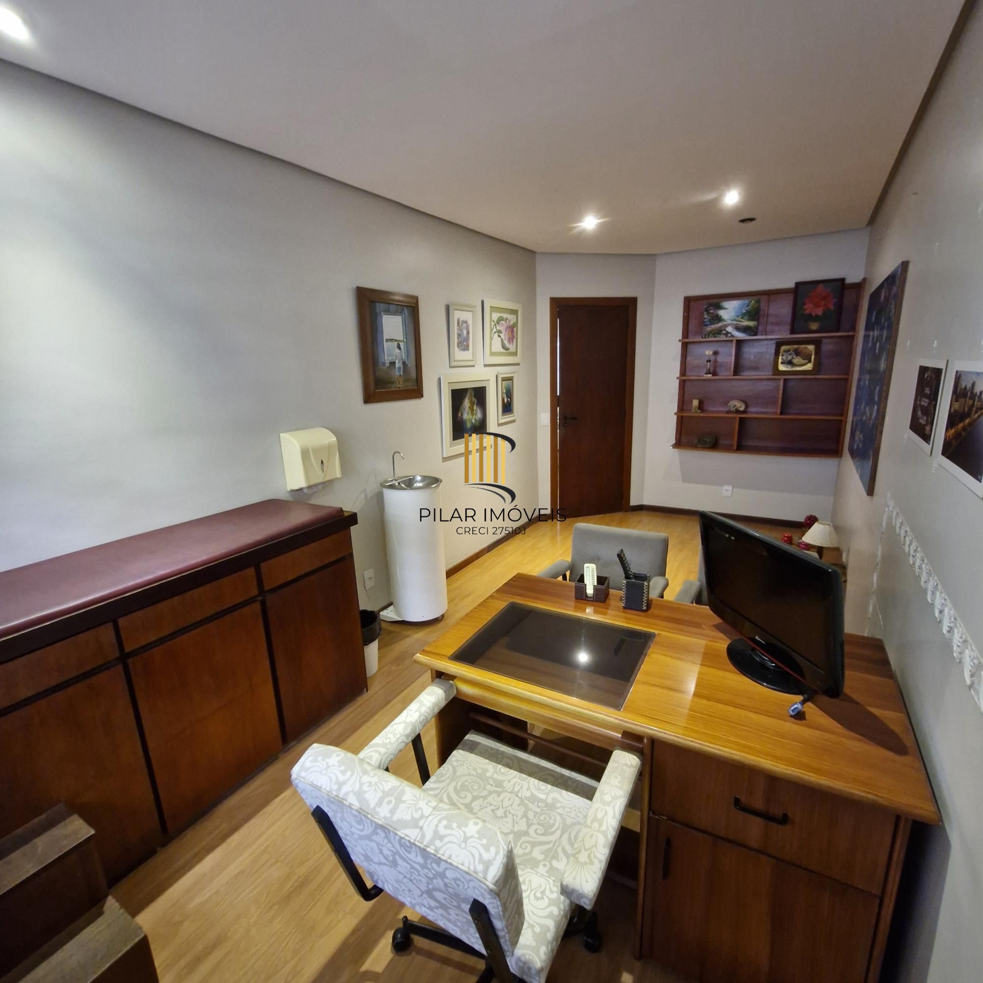 Excelente sala comercial na Rua Cel. Bordini, Auxiliadora, Porto Alegre.