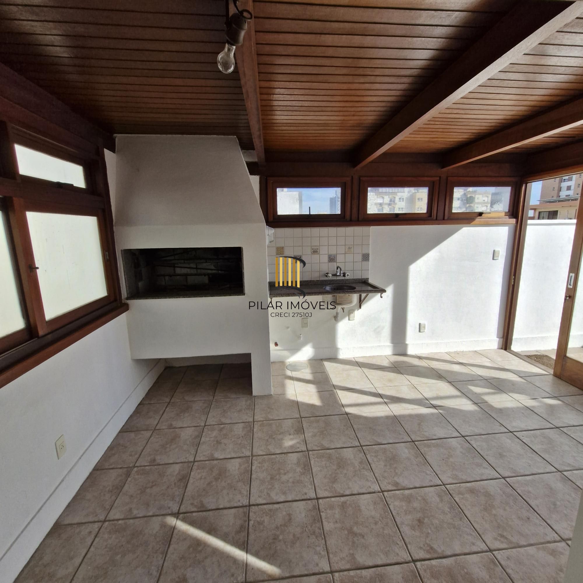 Cobertura em Lugar nobre no Bairro Menino Deus.