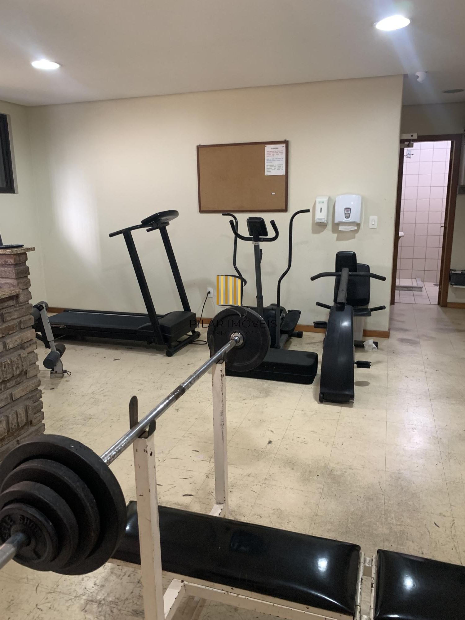 Apartamento 3 dormitórios no bairro São João
