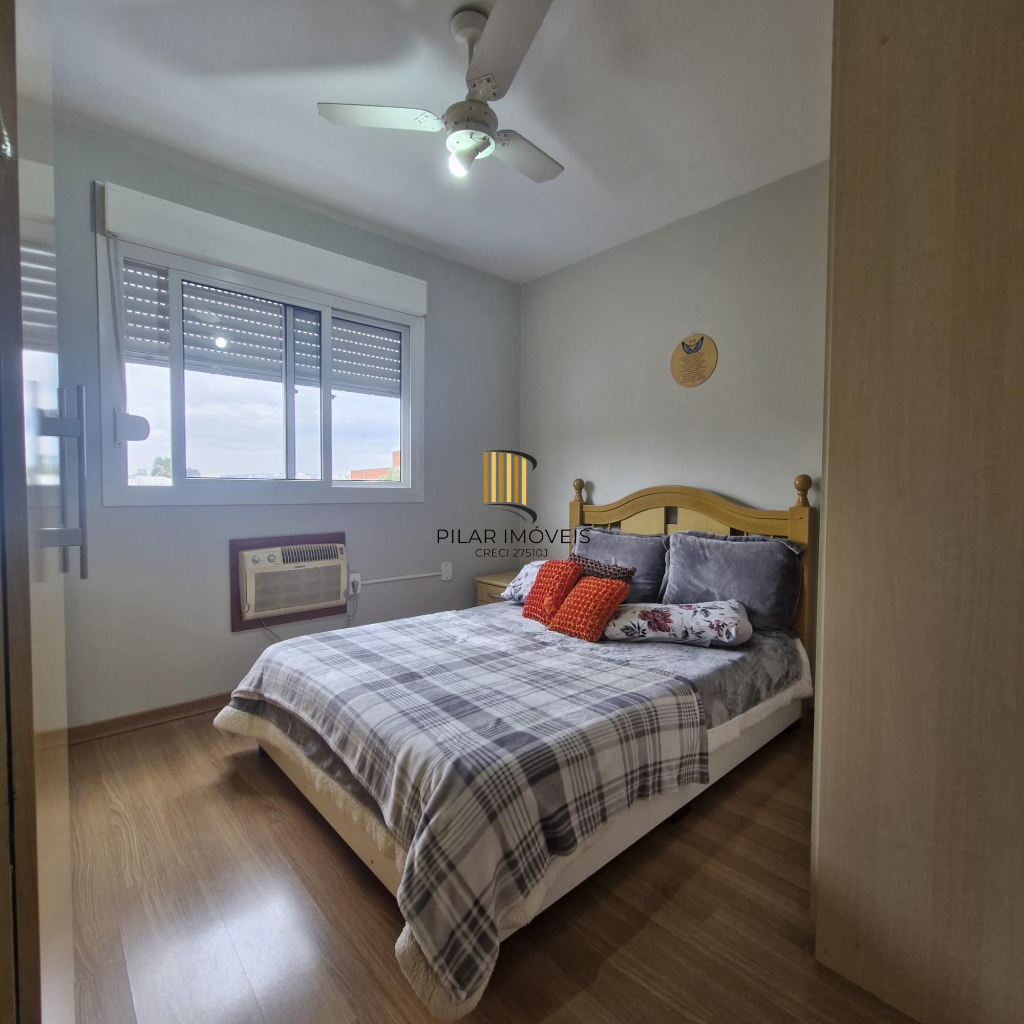 Excelente Apartamento de três dormitórios com suíte e garagem, na Av. Cavalhada, Porto Alegre.