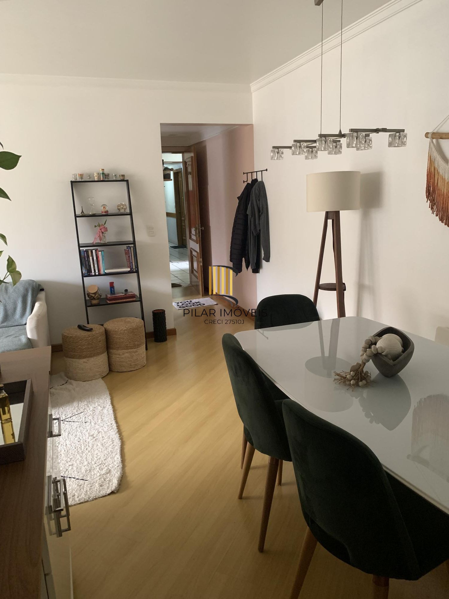 Apartamento 3 dormitórios no bairro São João