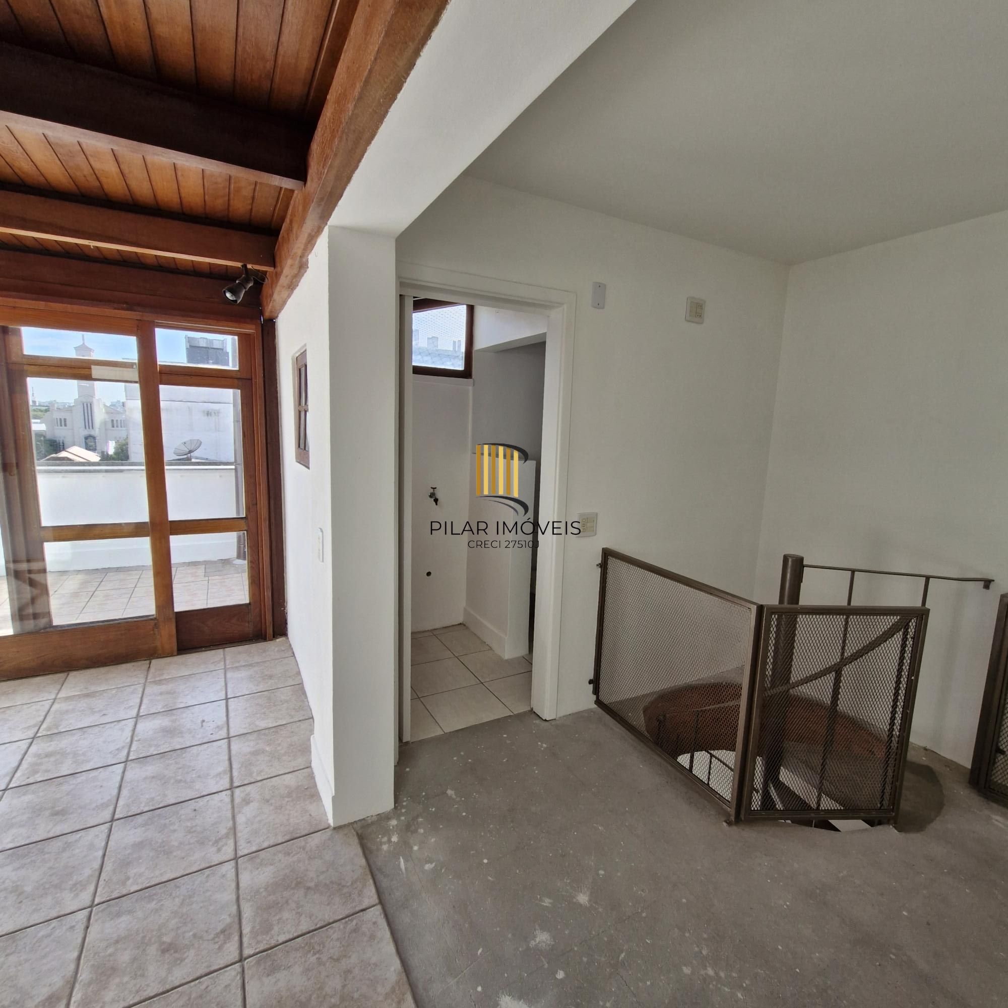 Cobertura em Lugar nobre no Bairro Menino Deus.