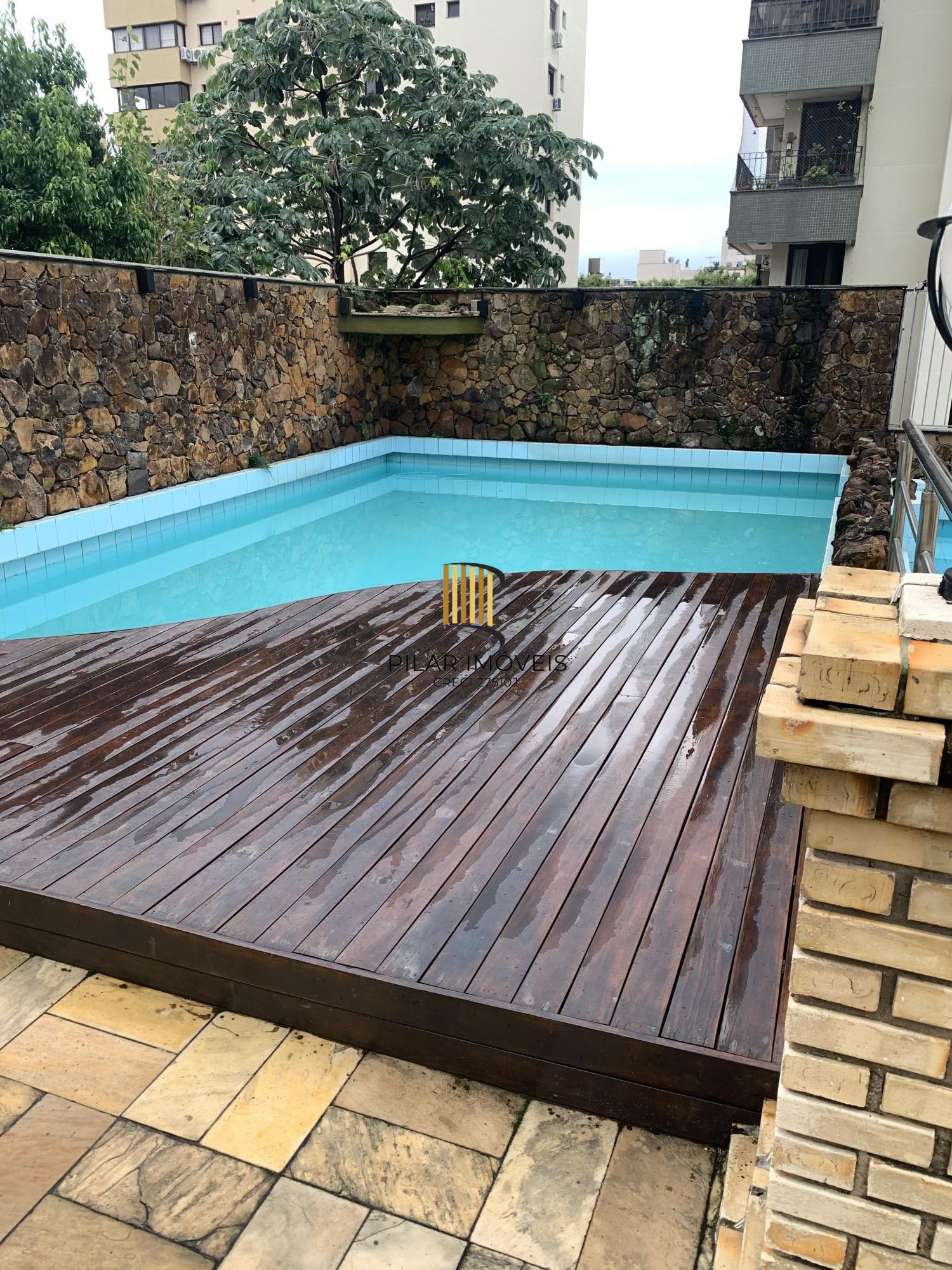 Apartamento 3 dormitórios no bairro São João