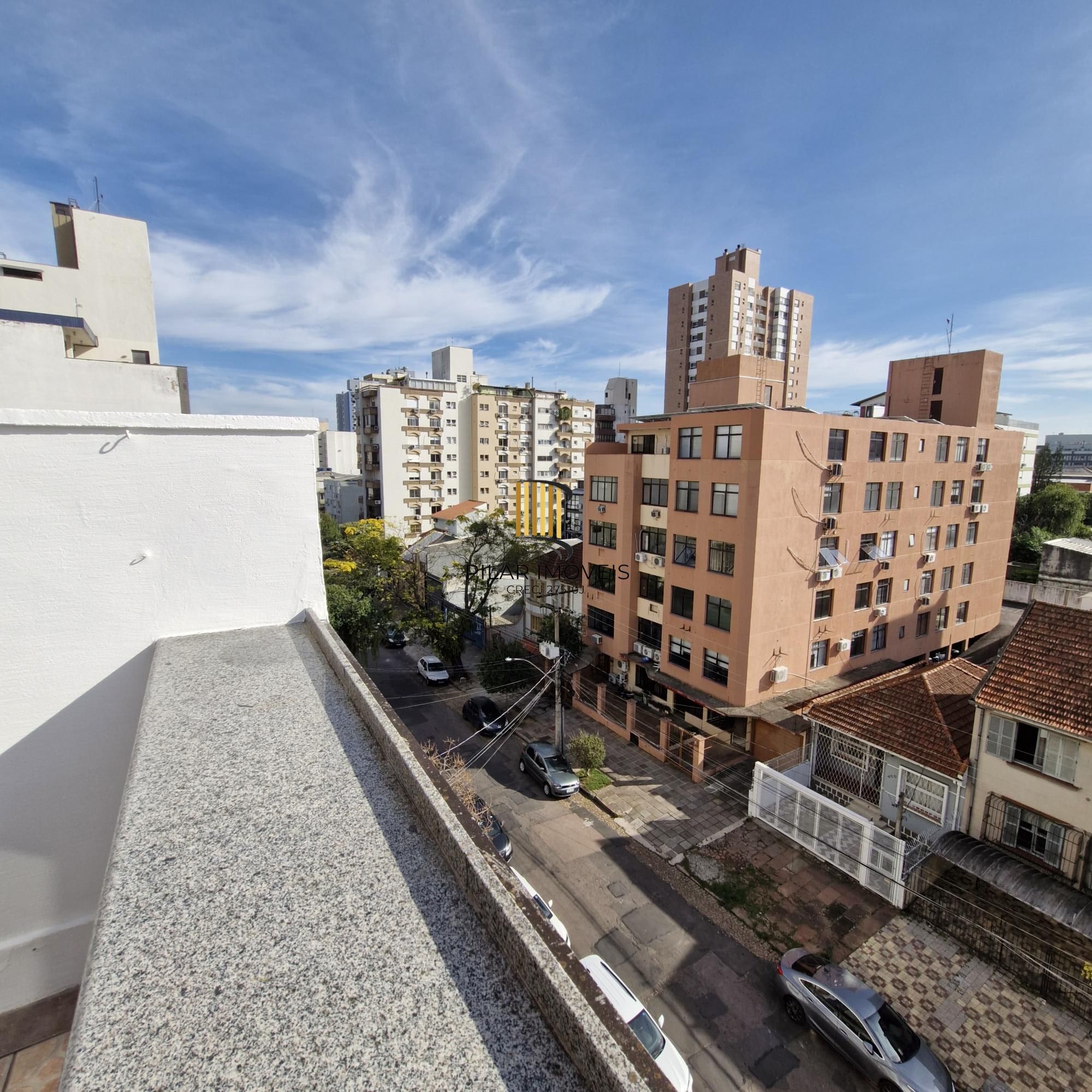 Cobertura em Lugar nobre no Bairro Menino Deus.