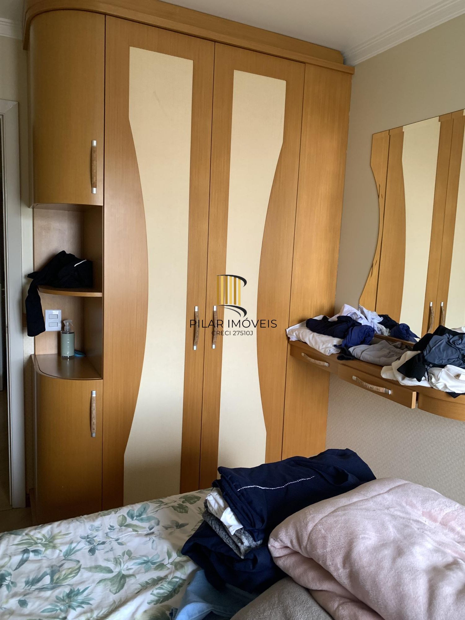 Apartamento 3 dormitórios no bairro São João