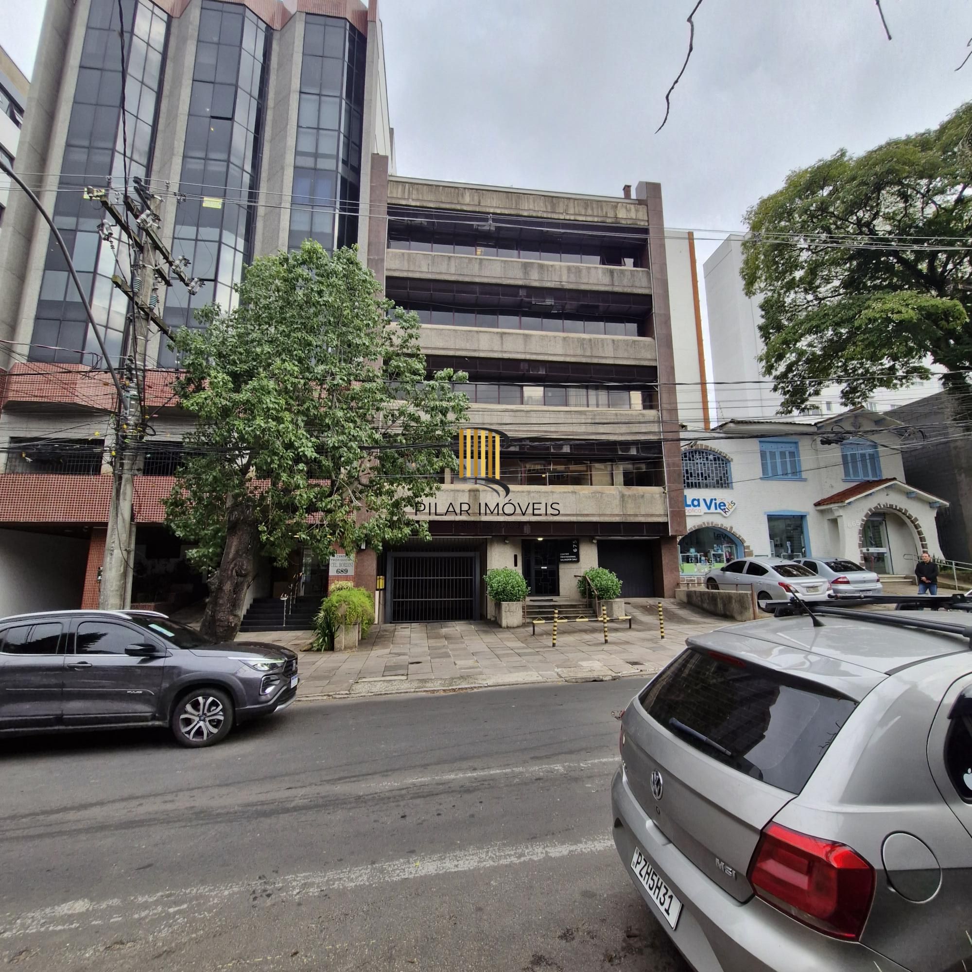 Excelente sala comercial na Rua Cel. Bordini, Auxiliadora, Porto Alegre.