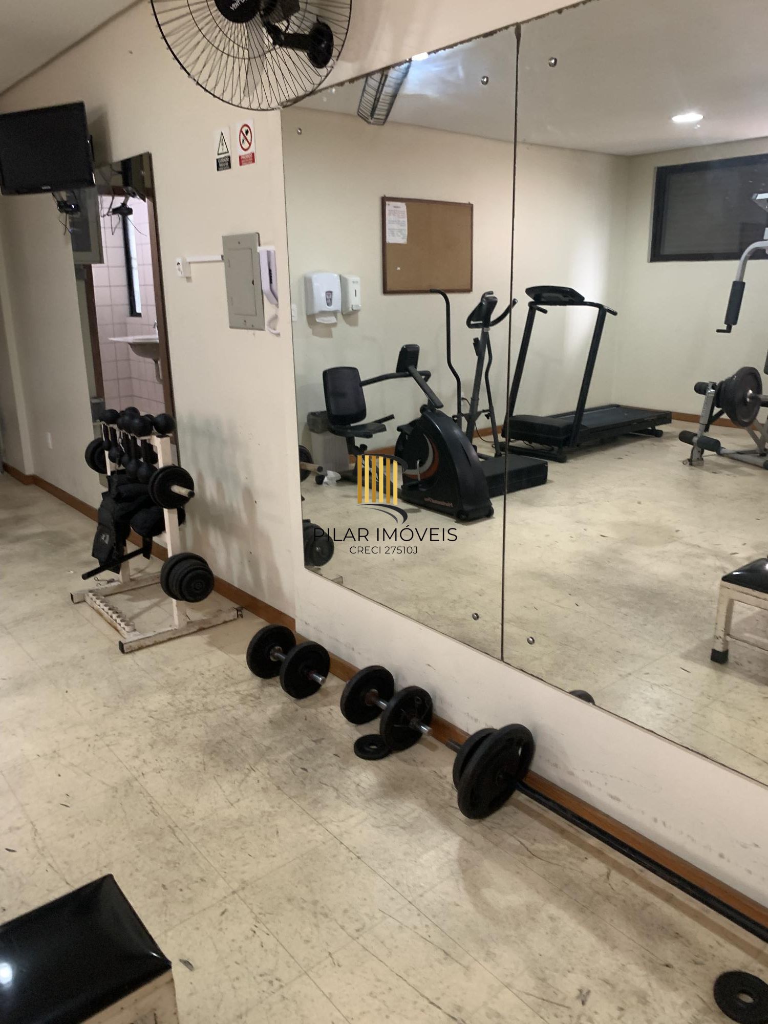 Apartamento 3 dormitórios no bairro São João