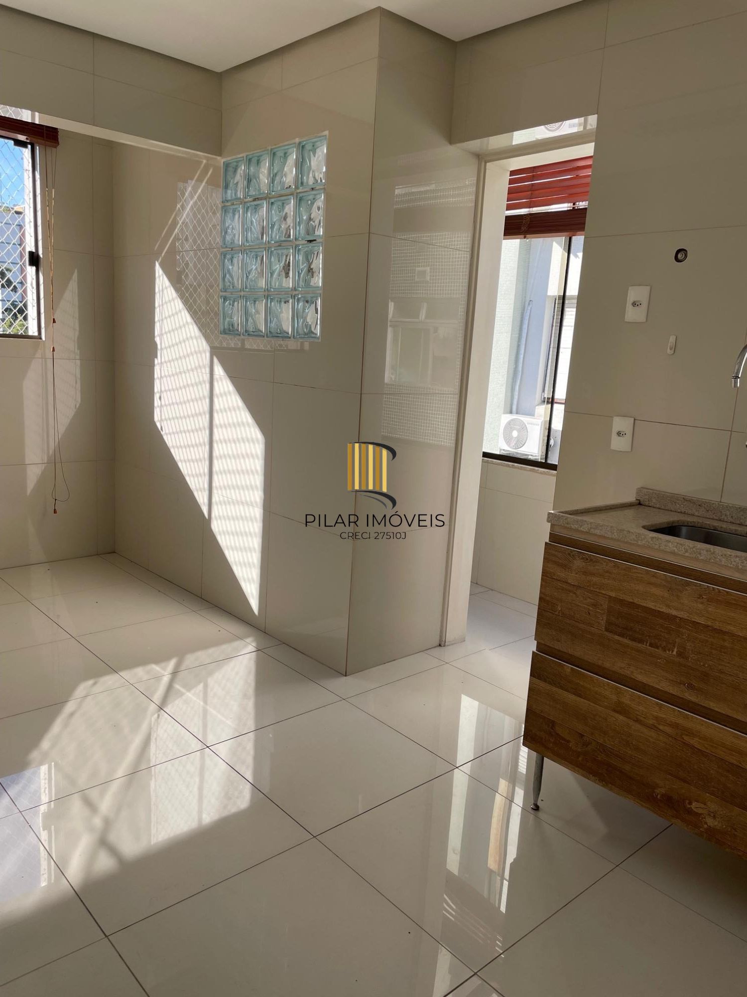 Apartamento 2 dormitórios no bairro Menino Deus