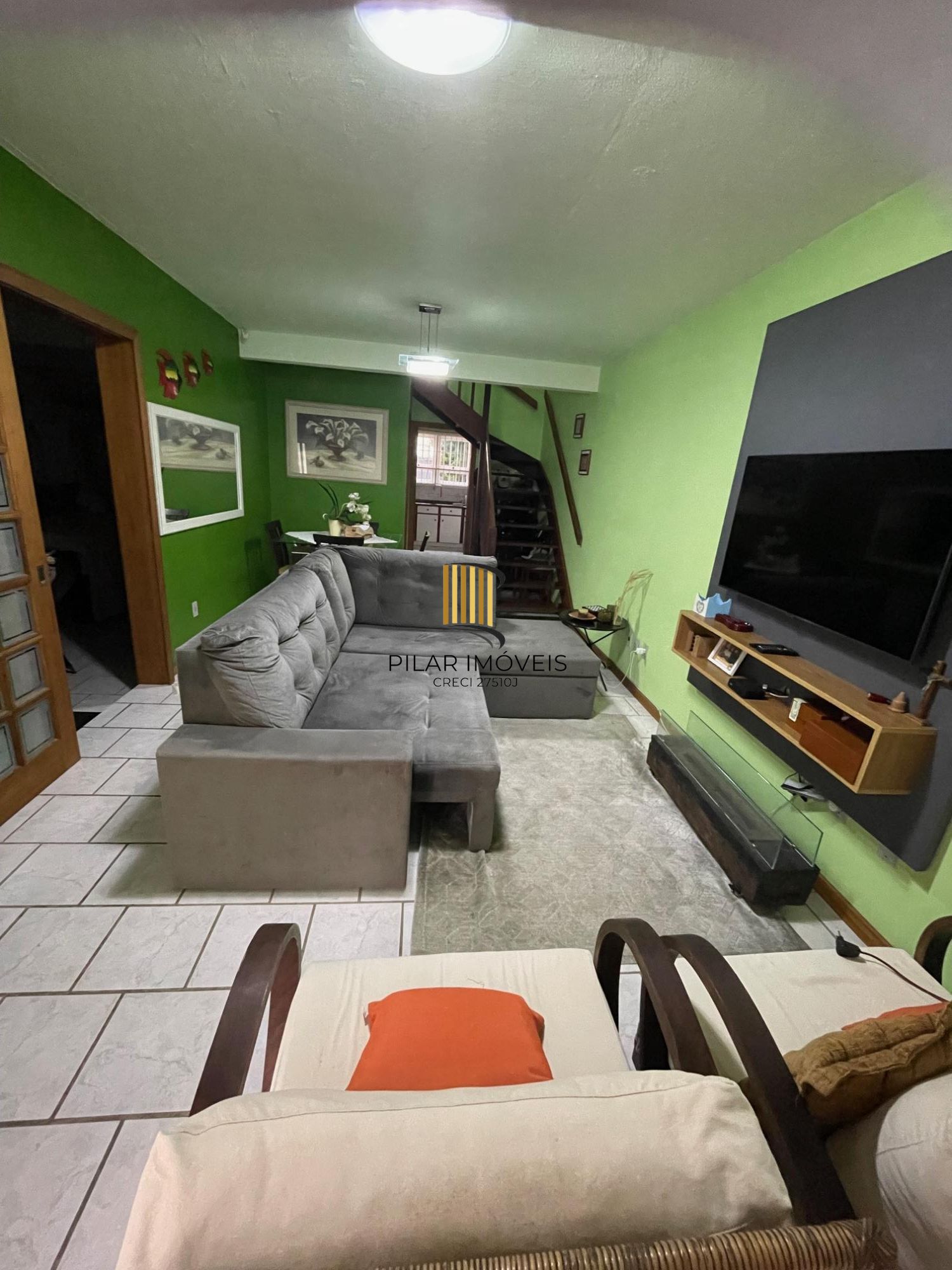 Casa 4 dormitórios no bairro Centro