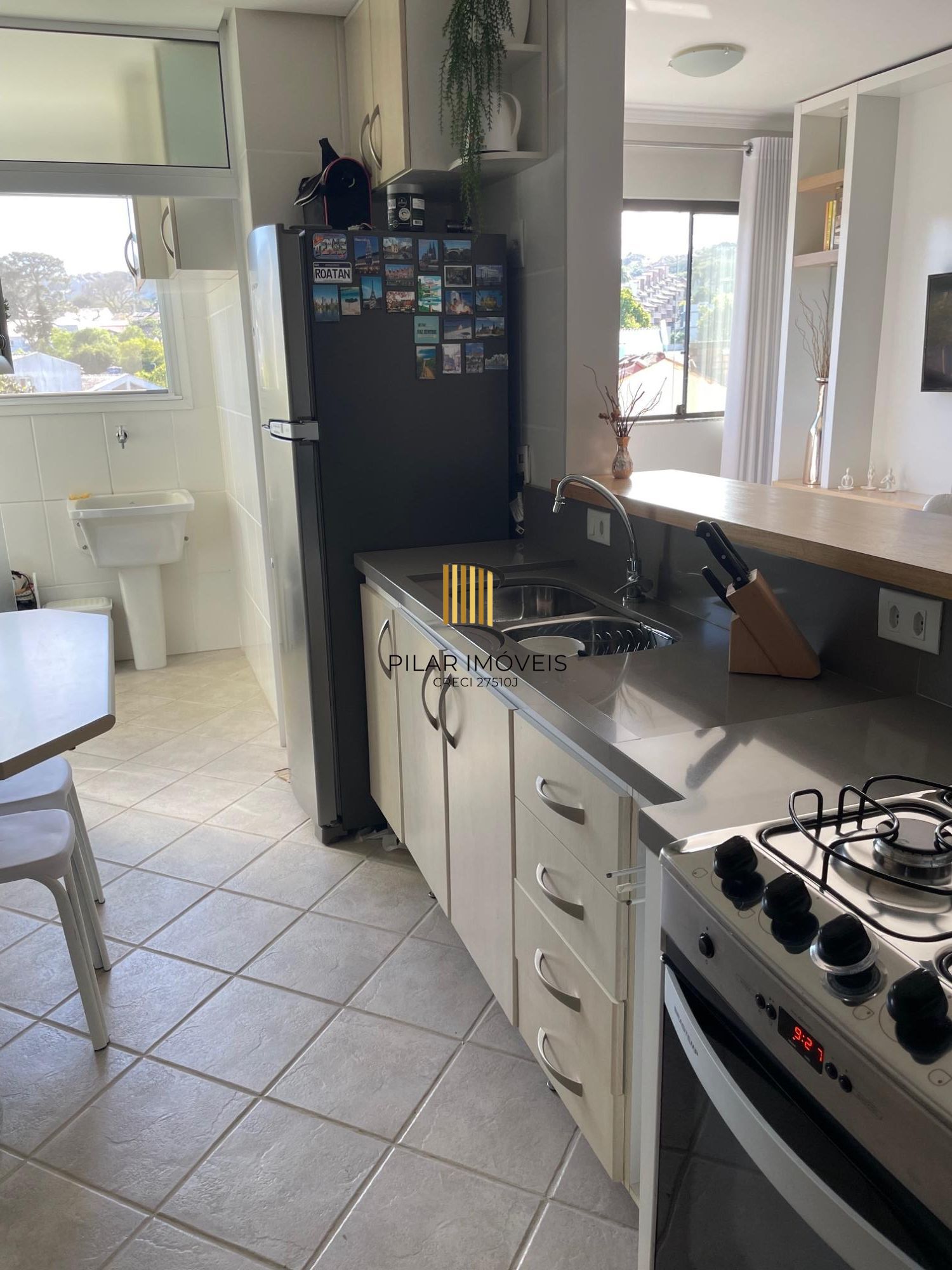 Apartamento 2 dormitórios no bairro Ipanema