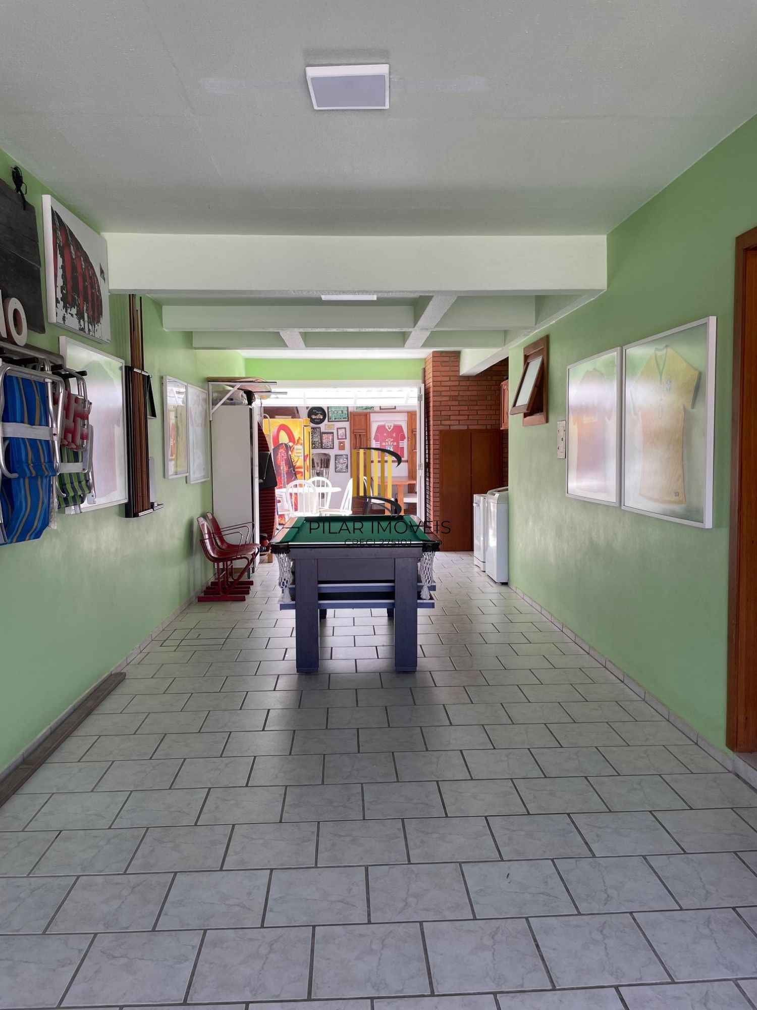 Casa 4 dormitórios no bairro Centro