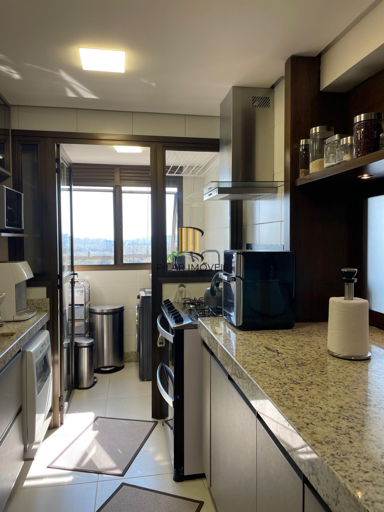 Apartamento 3 dormitórios no bairro Tristeza