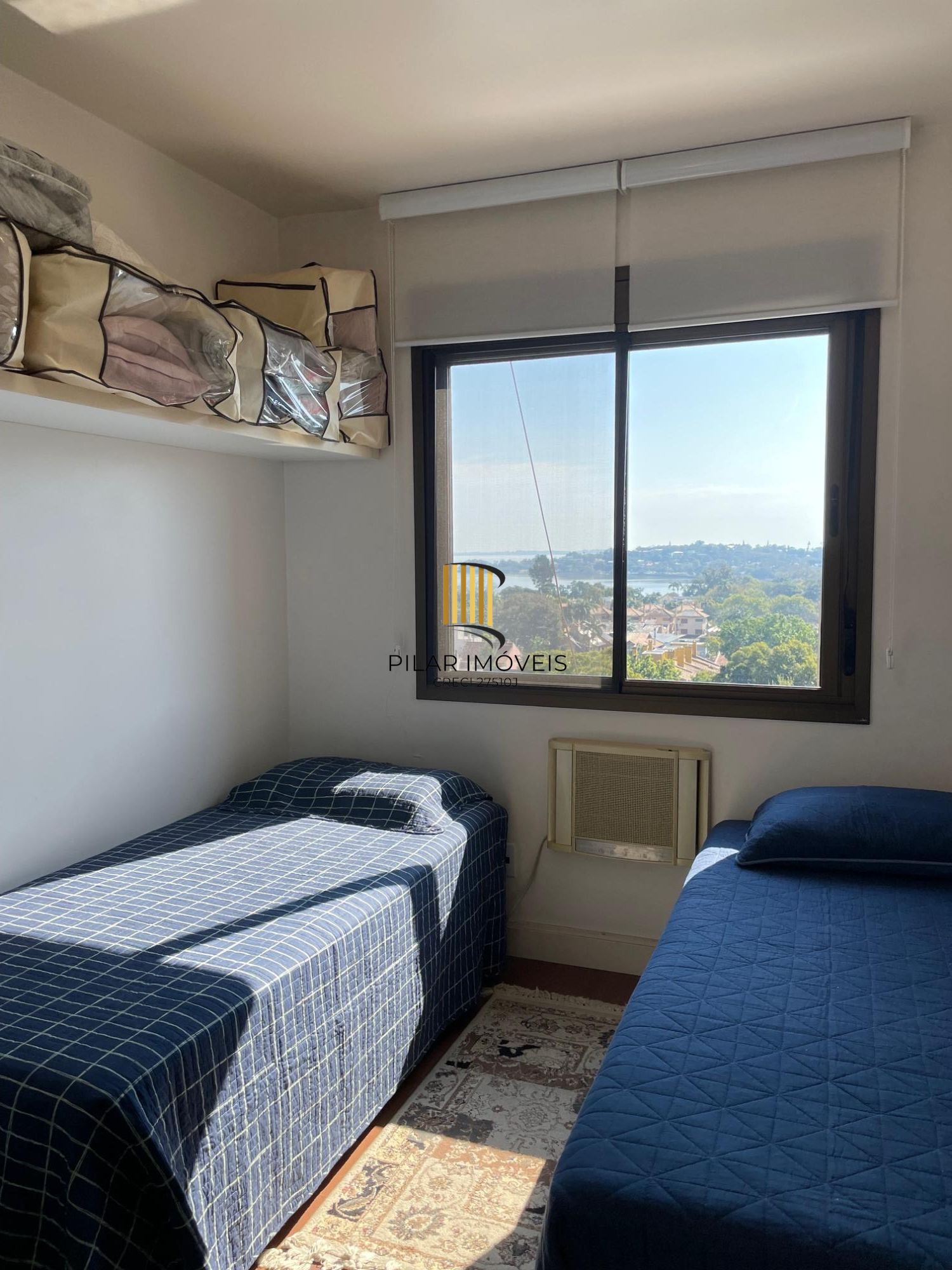 Apartamento 3 dormitórios no bairro Tristeza