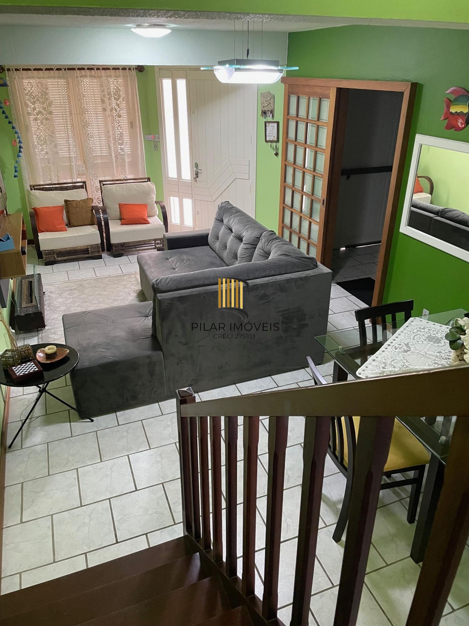 Casa 4 dormitórios no bairro Centro