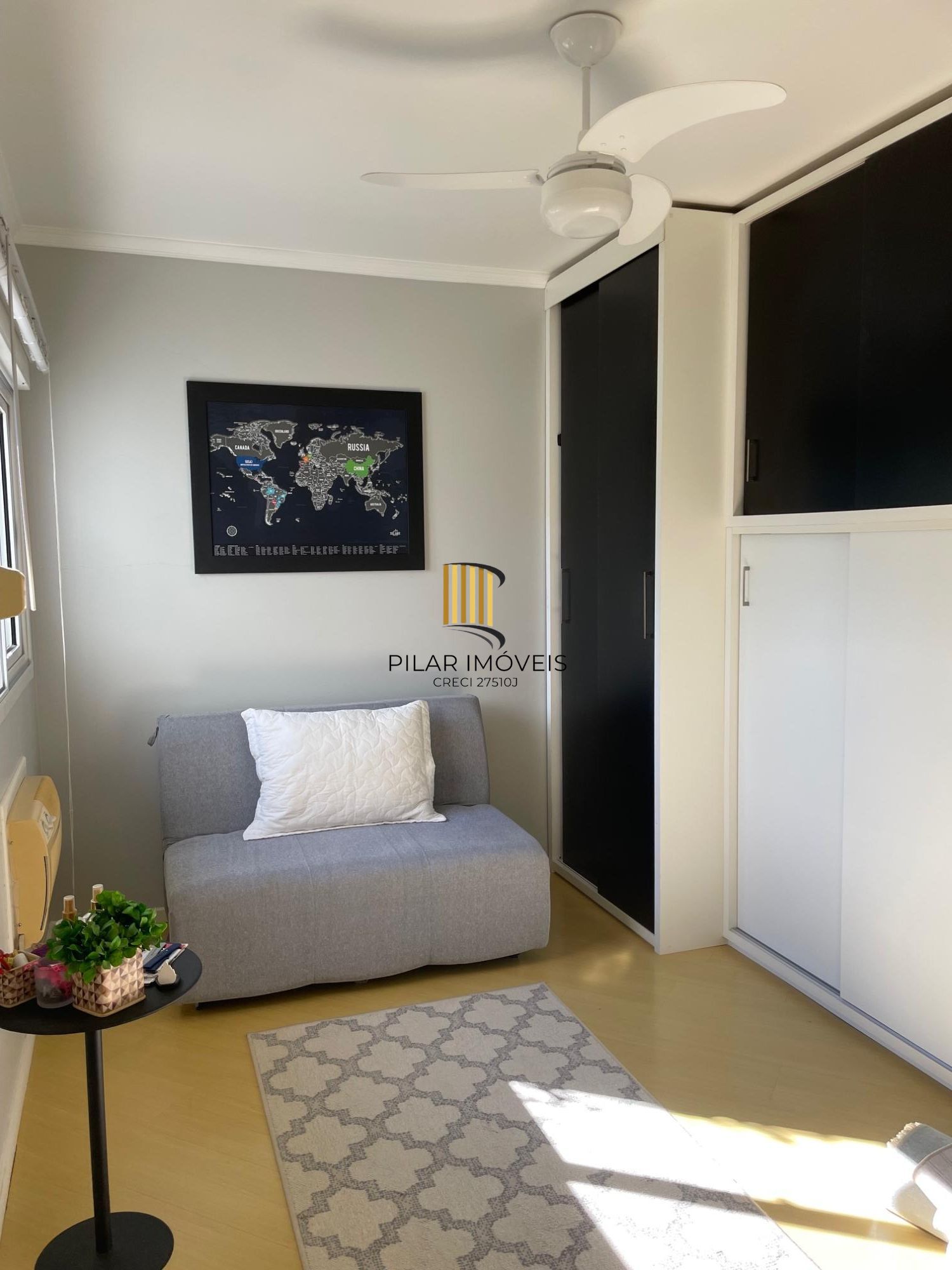 Apartamento 2 dormitórios no bairro Ipanema