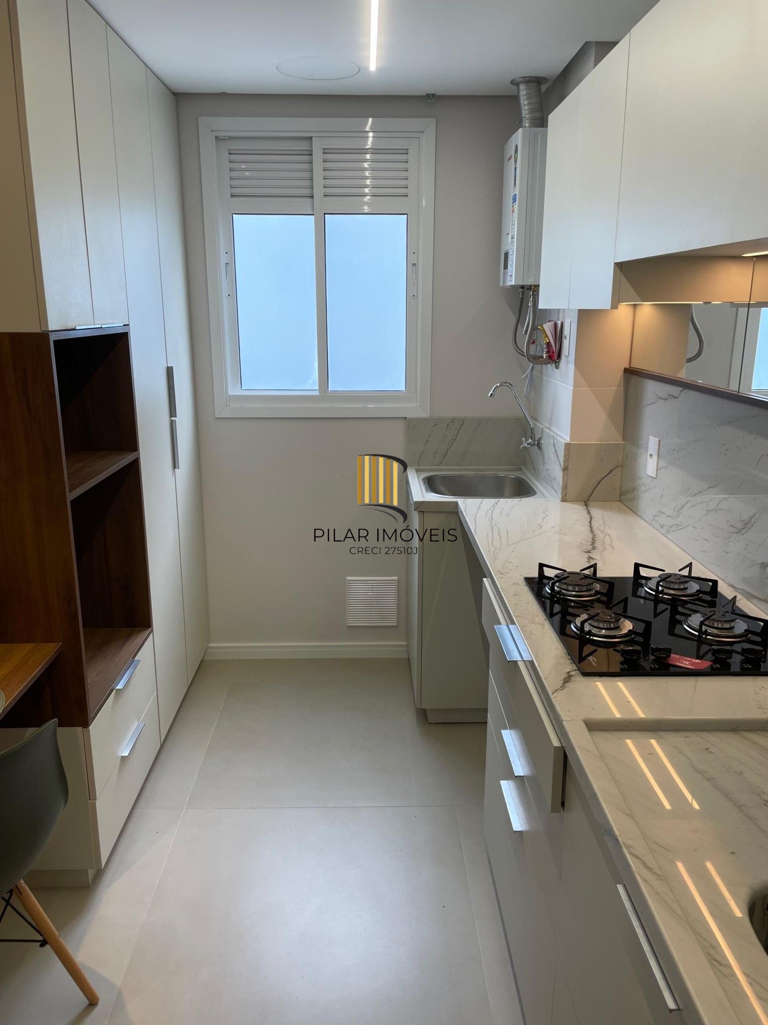 Apartamento 2 dormitórios no bairro Passo da Areia